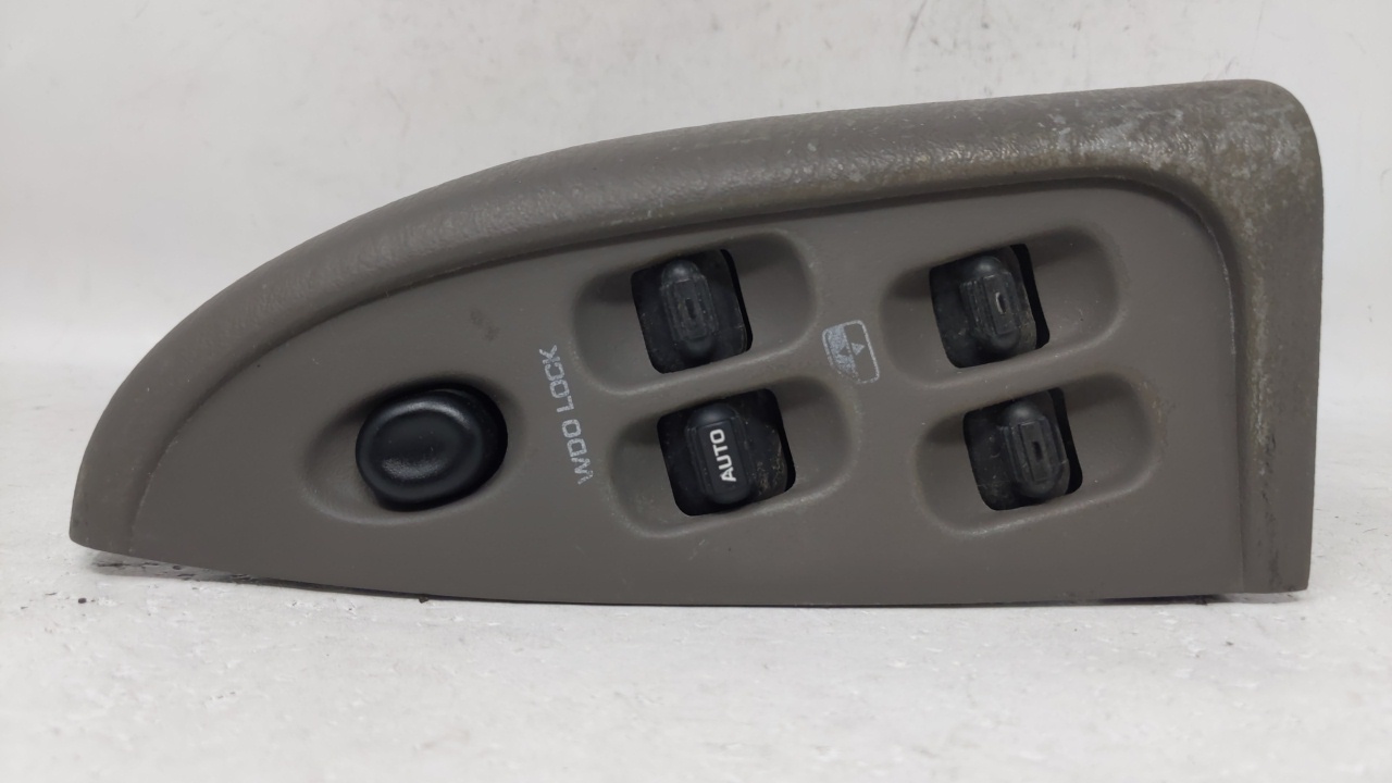 2001-2001 Chrysler Lhs Driver Left Door Master Power Window Switch 70109 - Oemusedautoparts1.com