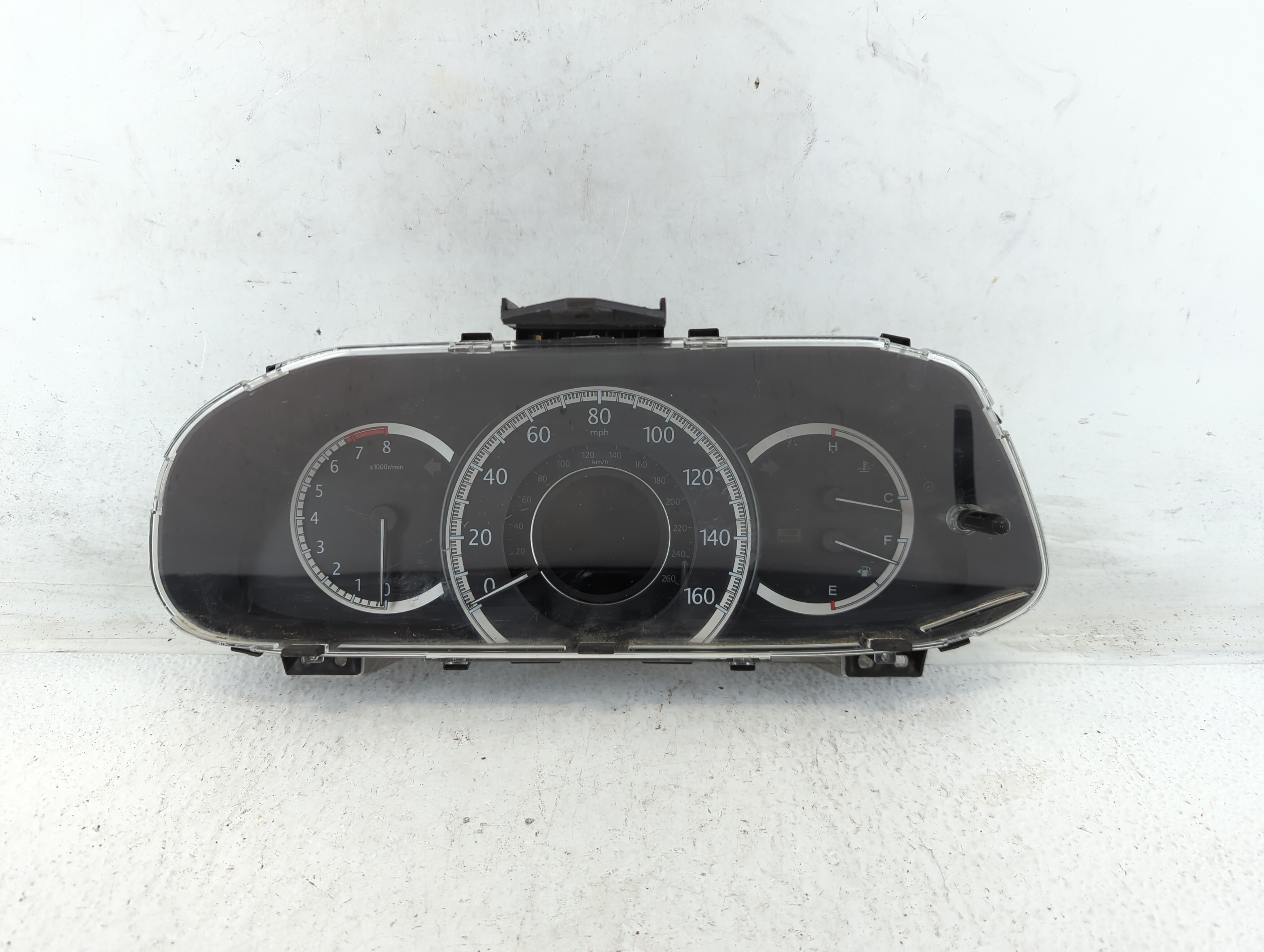 Picture of 2014 Honda Accord Speedometer Instrument Cluster Gauges 701128
