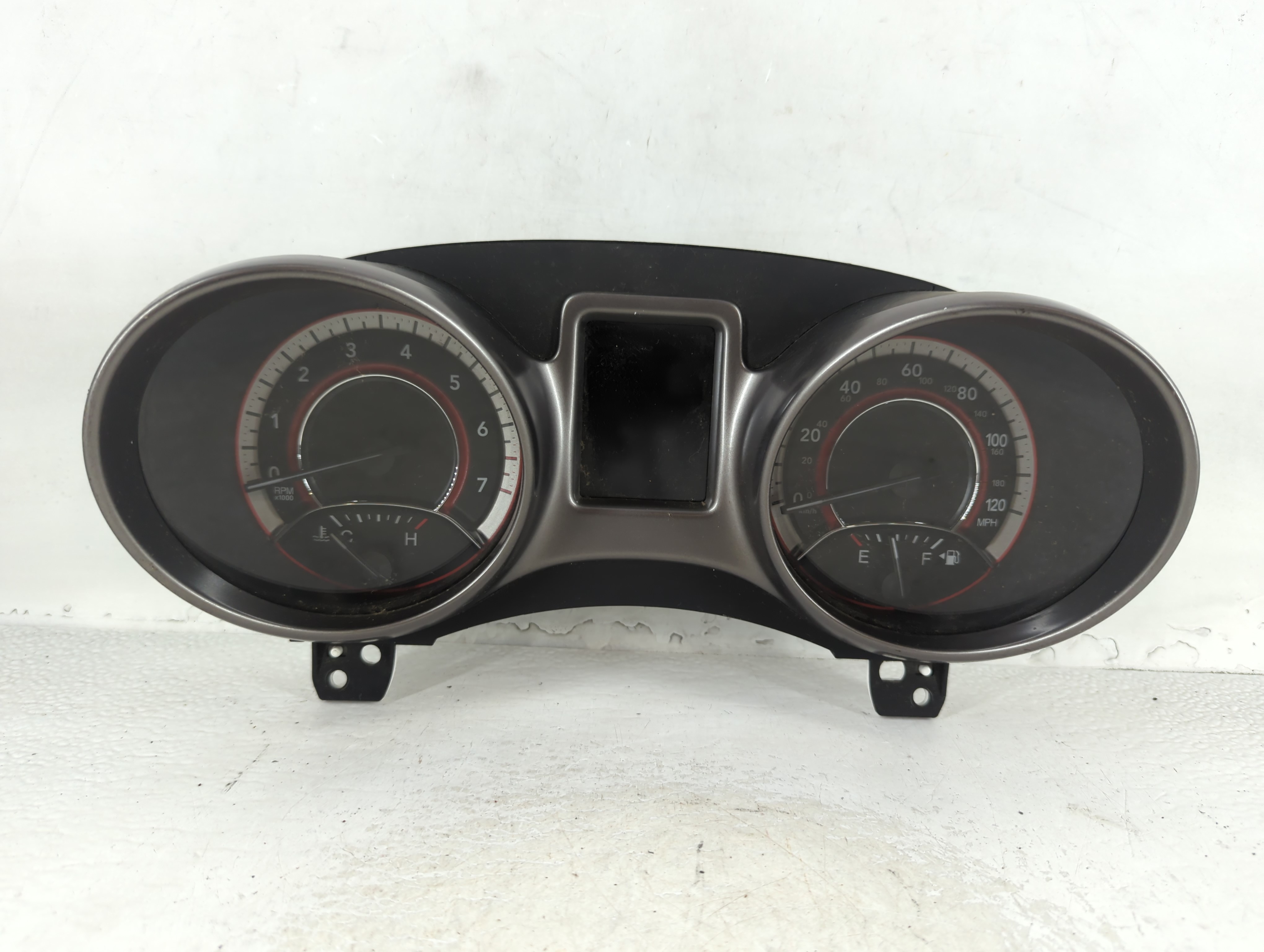 2015 Dodge Journey Speedometer Instrument Cluster Gauges 68249018aa 701231 - Oemusedautoparts1.com