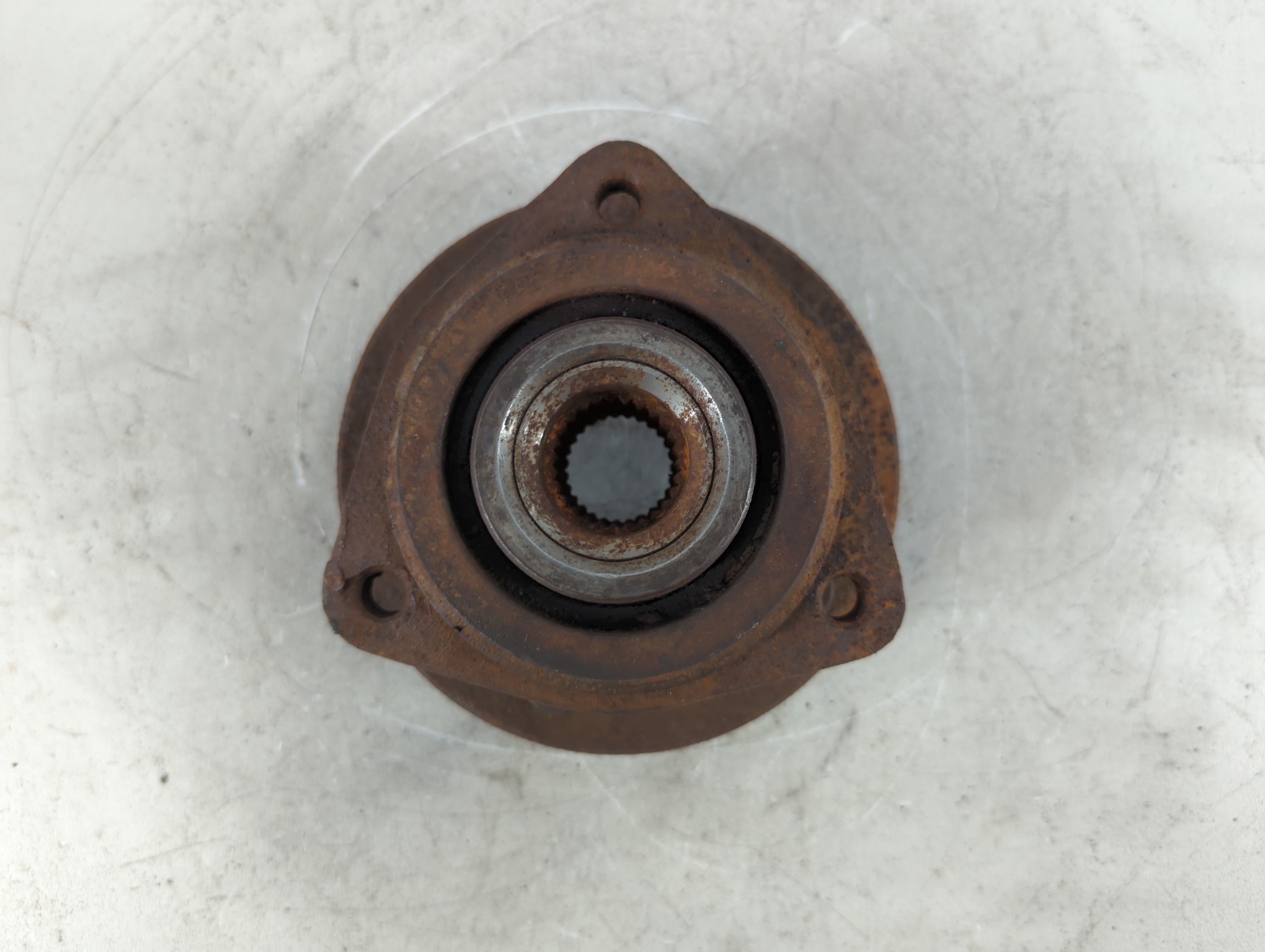 1995 Jeep Grand Cherokee HUB 701320 - Oemusedautoparts1.com