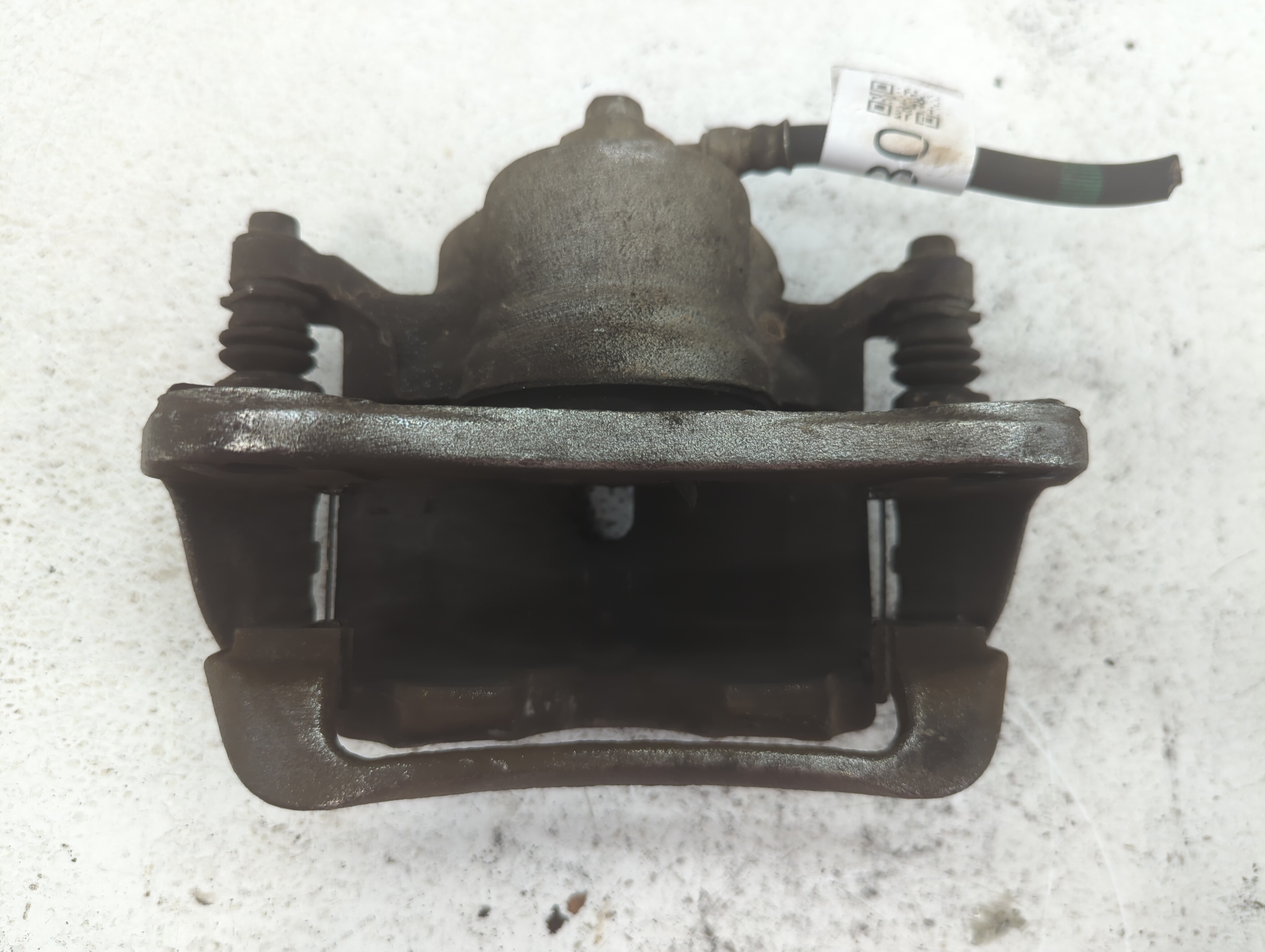 Picture of 2017-2021 Honda Civic Front Driver Left Brake Caliper 701380