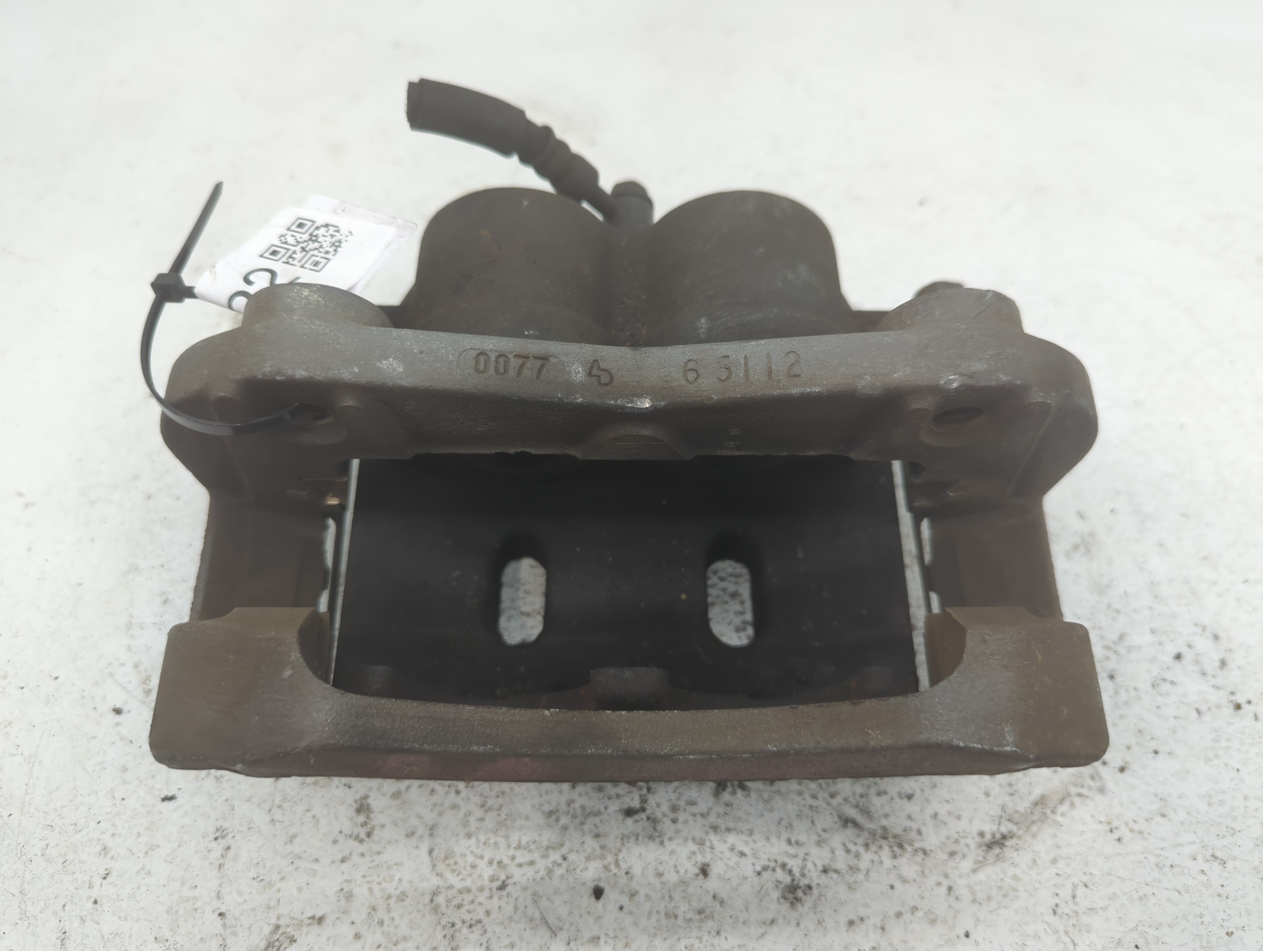 2011-2020 Toyota Sienna Front Driver Left Brake Caliper 701422 - Oemusedautoparts1.com