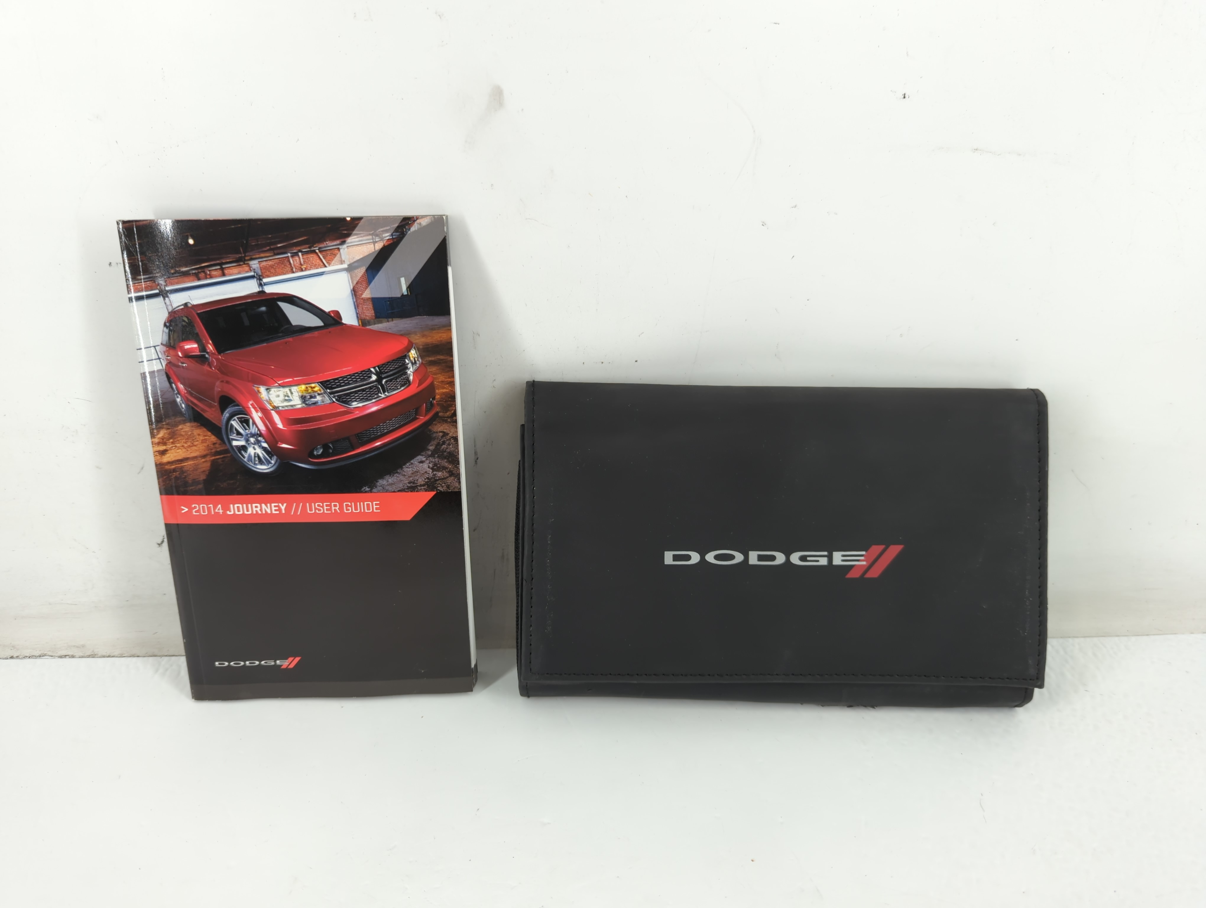 Picture of 2014 Dodge Journey Owners Manual Book Guide 701486