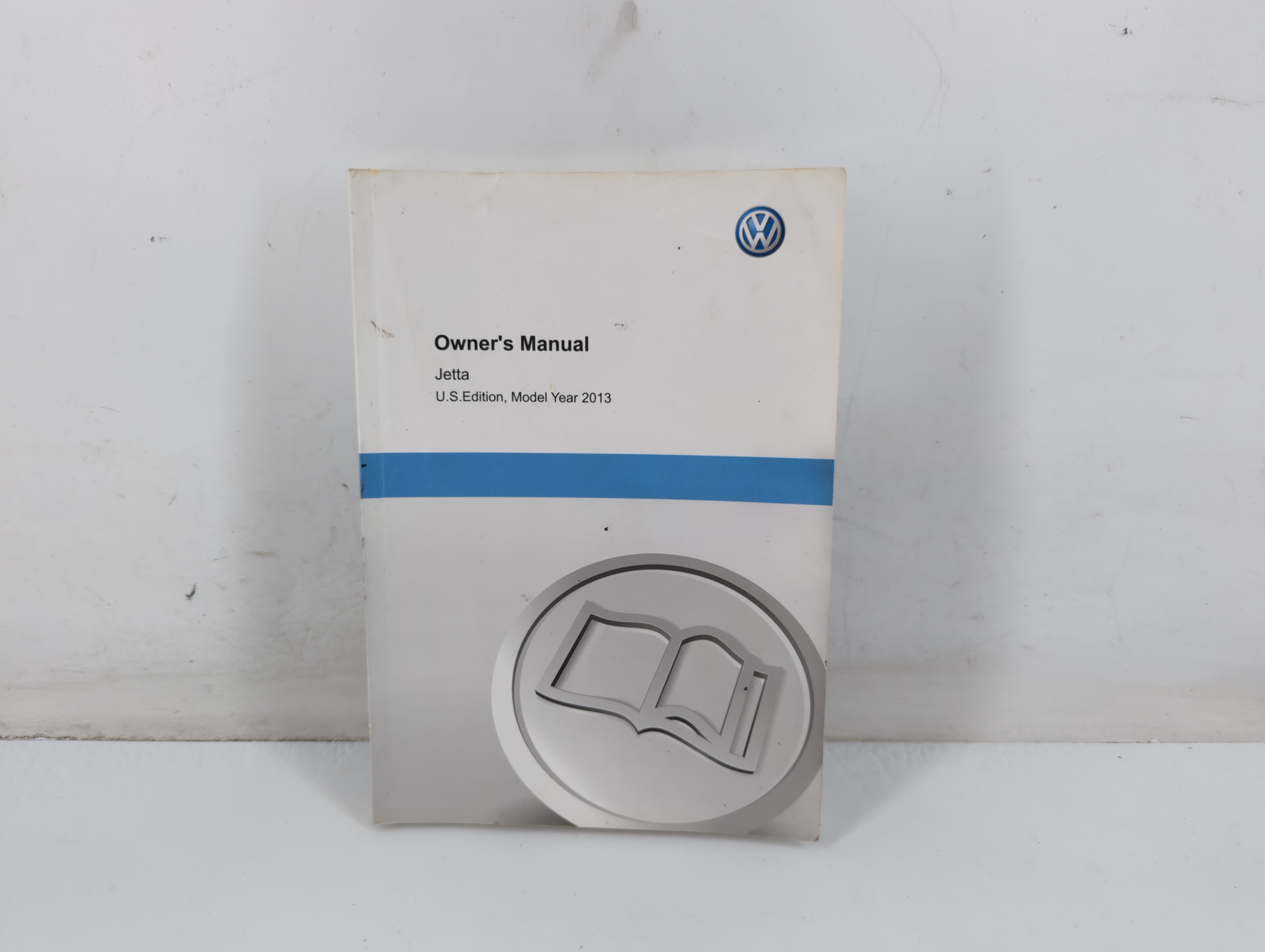 Picture of 2013 Volkswagen Jetta Owners Manual Book Guide 701520
