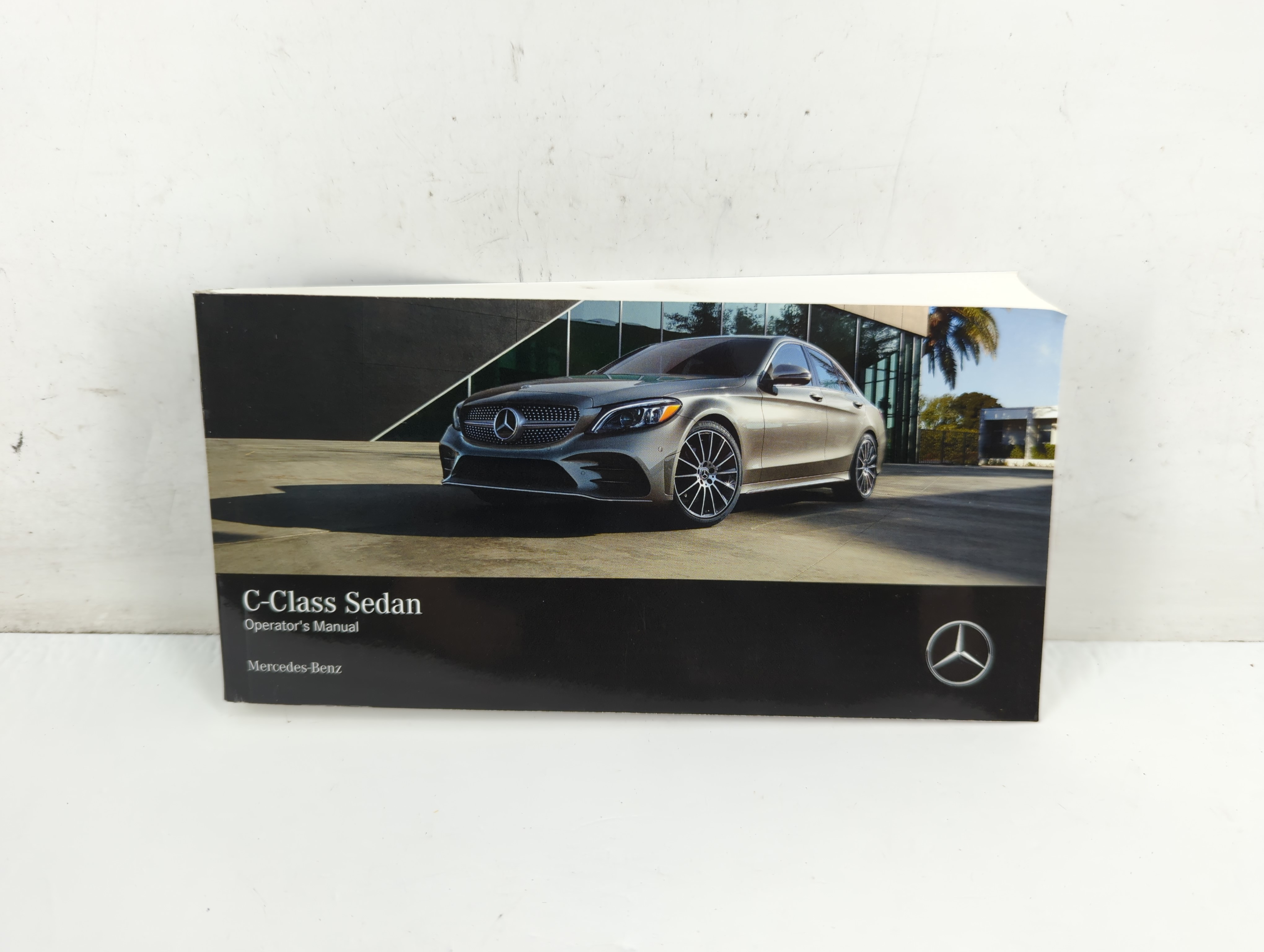 Picture of 2020 Mercedes-benz C250 Owners Manual Book Guide 701566