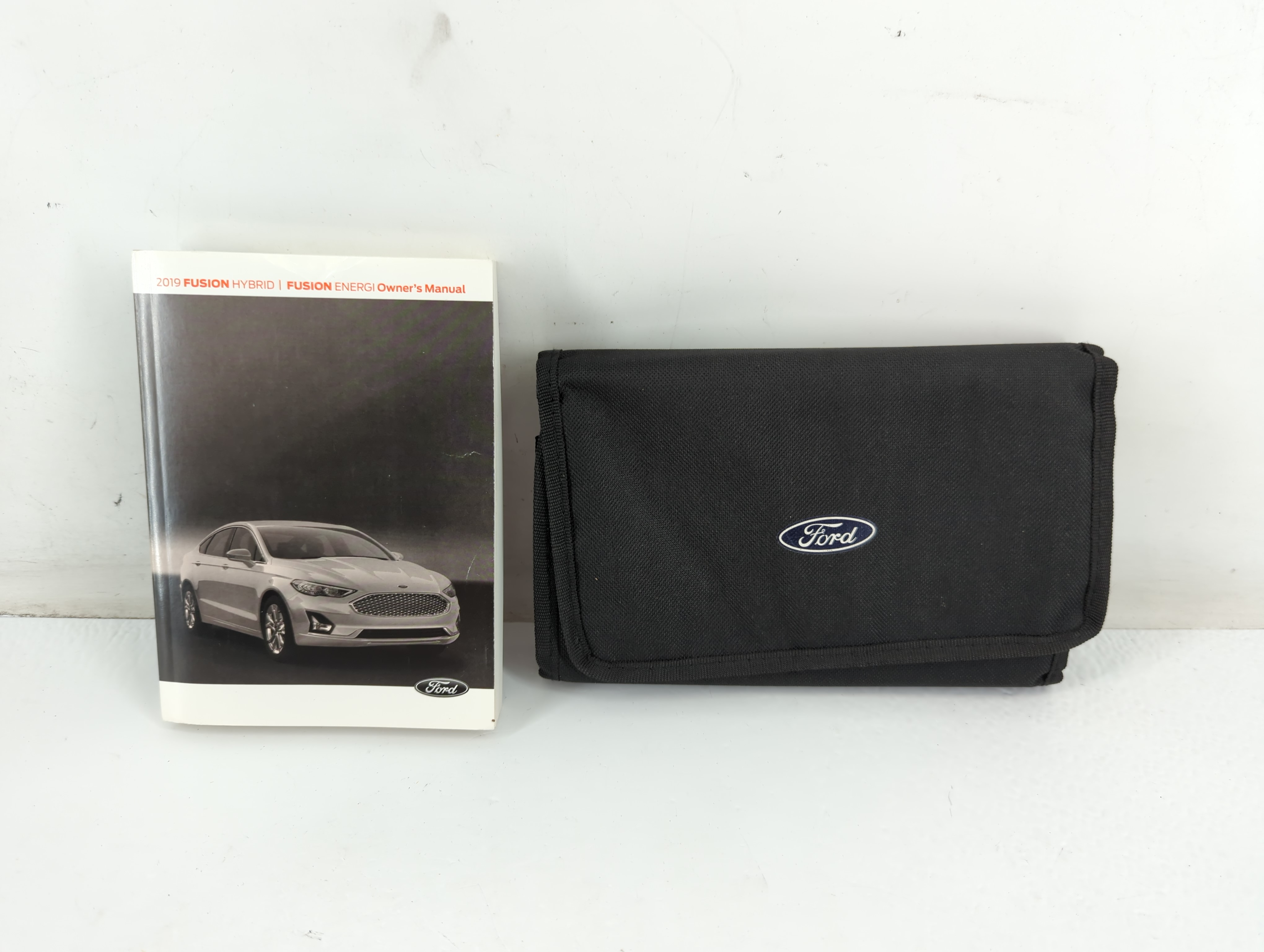 2019 Ford Fusion Owners Manual Book Guide 701572 - Oemusedautoparts1.com