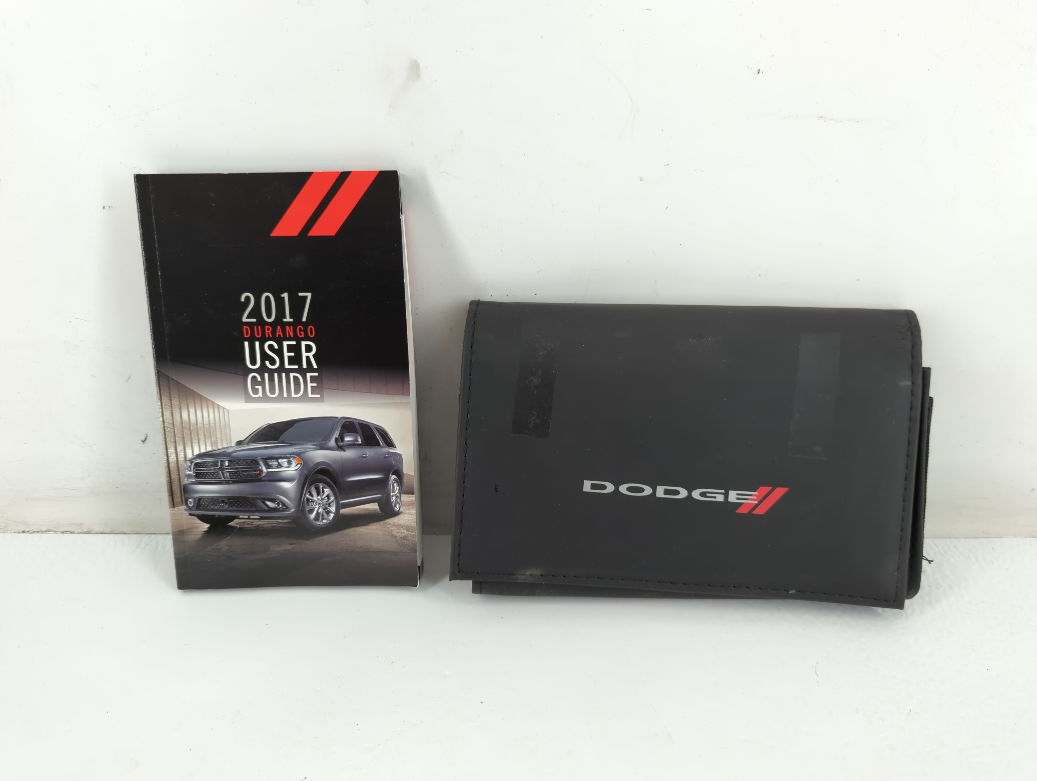 Picture of 2017 Dodge Durango Owners Manual Book Guide 701573