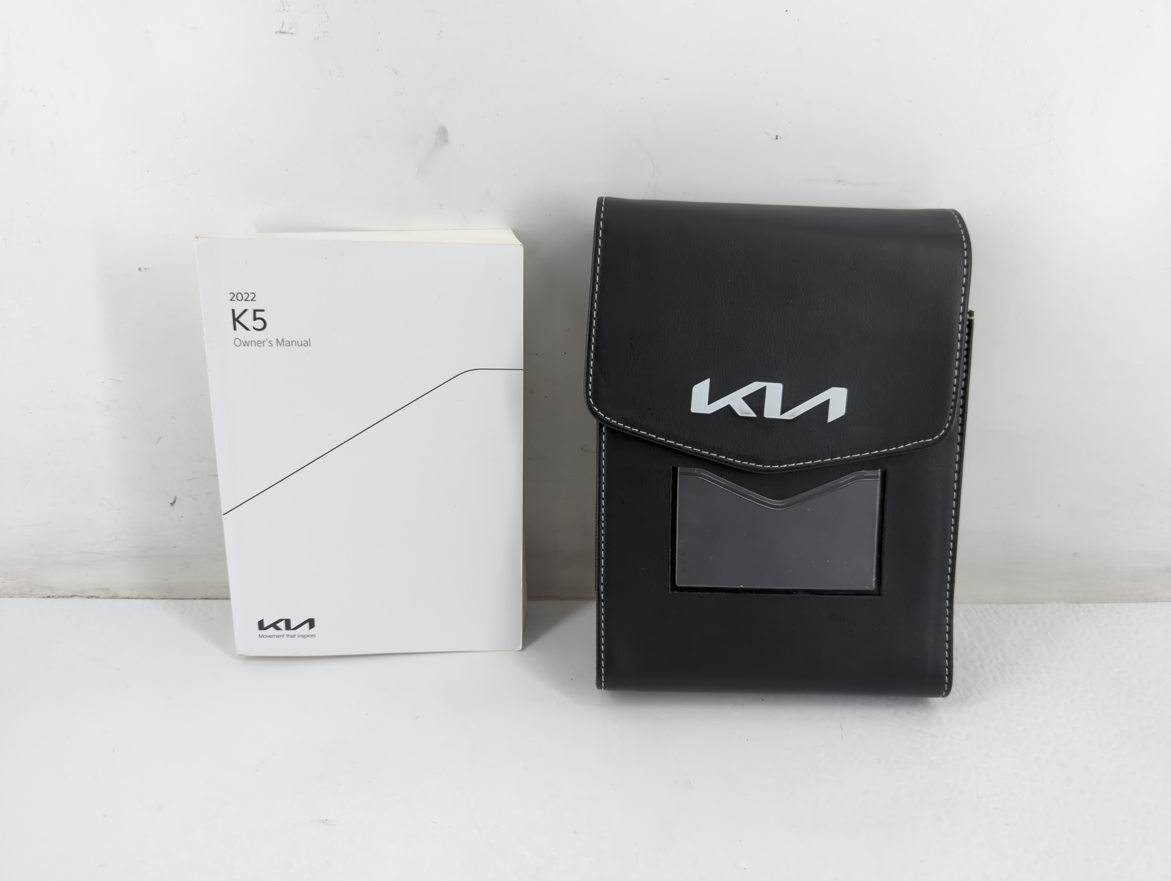 2022 Kia K5 Owners Manual Book Guide 701639 - Oemusedautoparts1.com