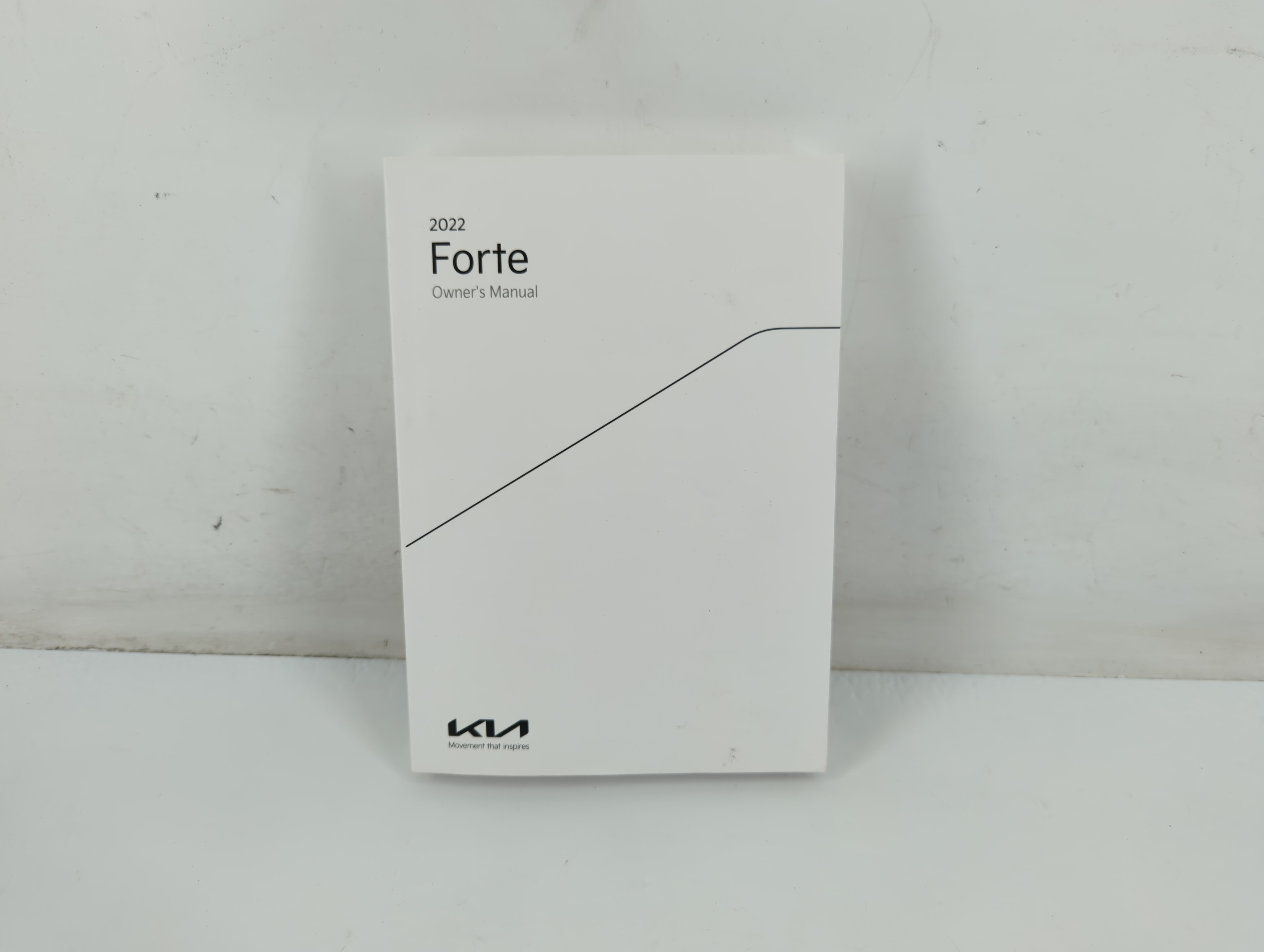 2022 Kia Forte Owners Manual Book Guide 701667 - Oemusedautoparts1.com