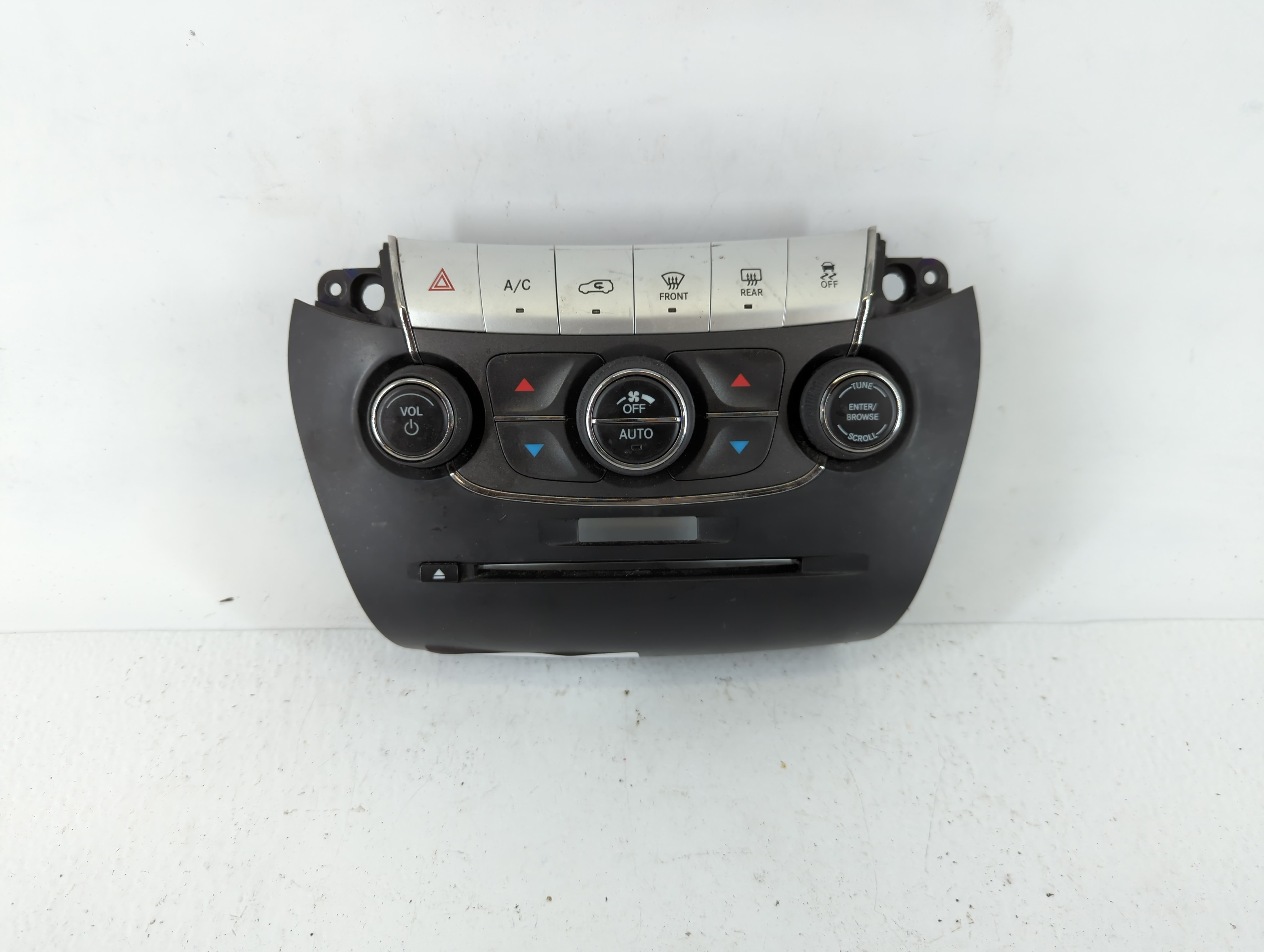 2011 Dodge Journey Ac Heater Climate Control 20101103-0290|1rk591x9ac 701694 - Oemusedautoparts1.com