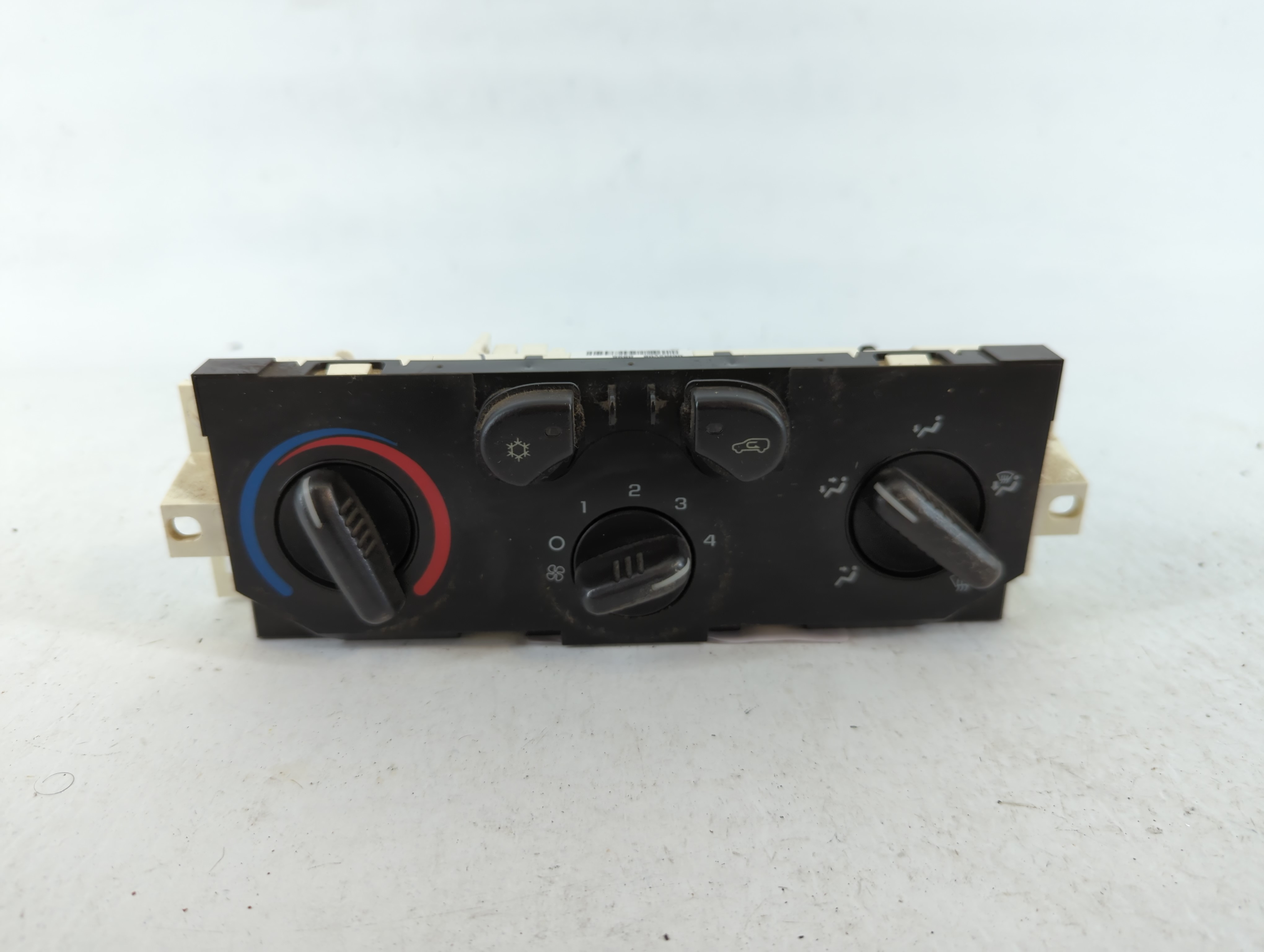 Picture of 2004-2012 Chevrolet Colorado Ac Heater Climate Control 258418568127 701700