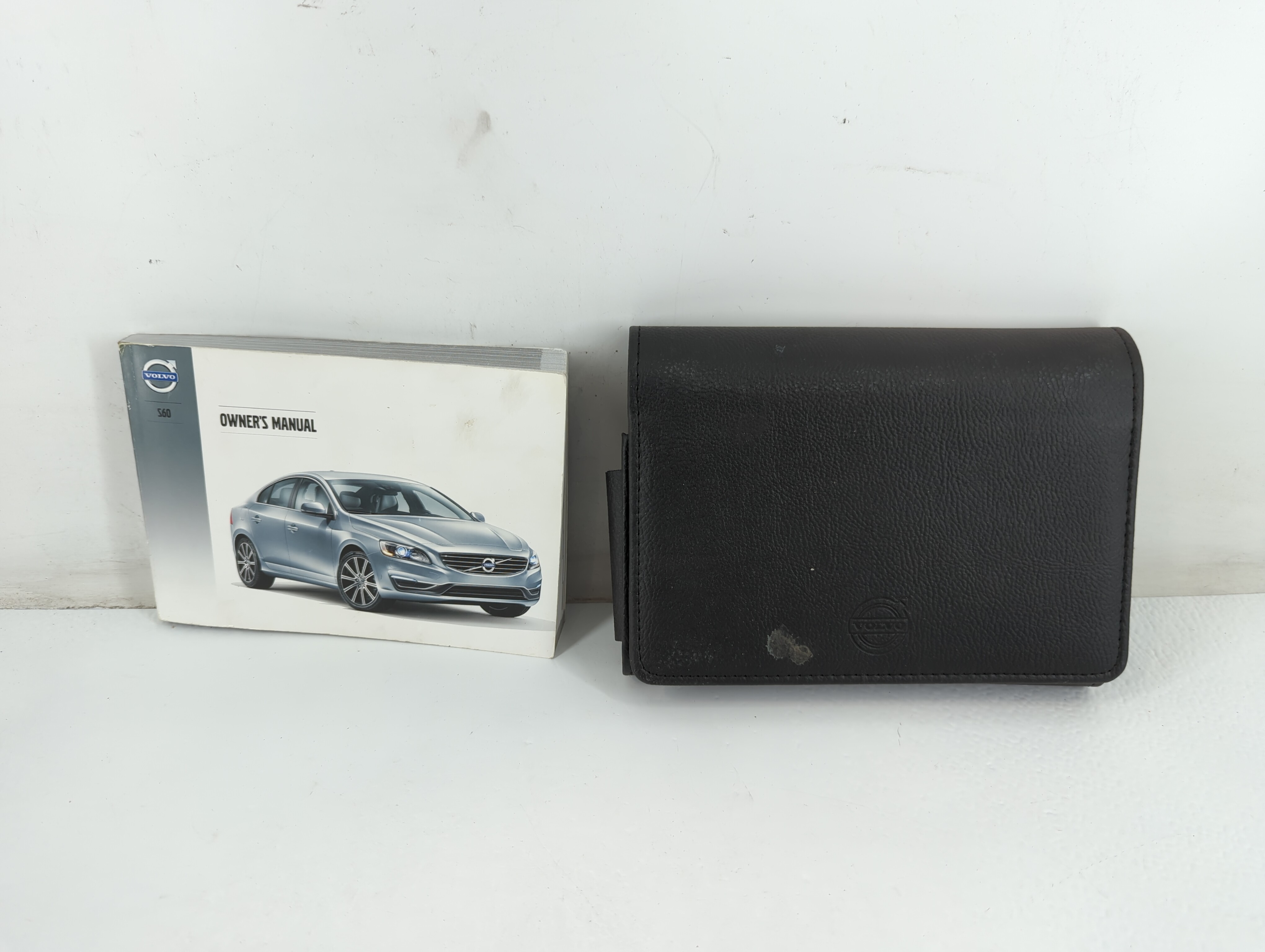 Picture of 2013 Volvo S60 Owners Manual Book Guide 701731