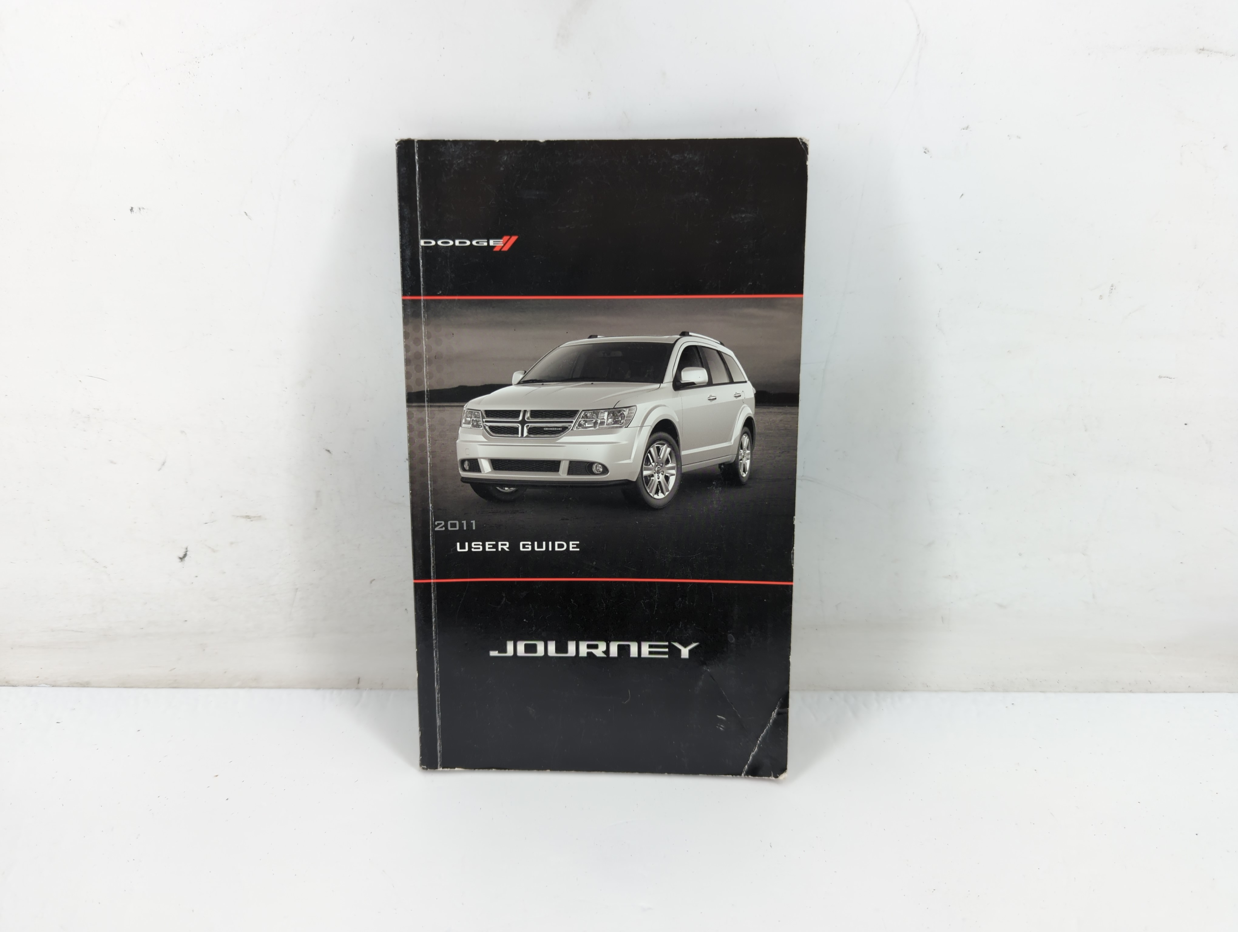 Picture of 2011 Dodge Journey Owners Manual Book Guide 701878
