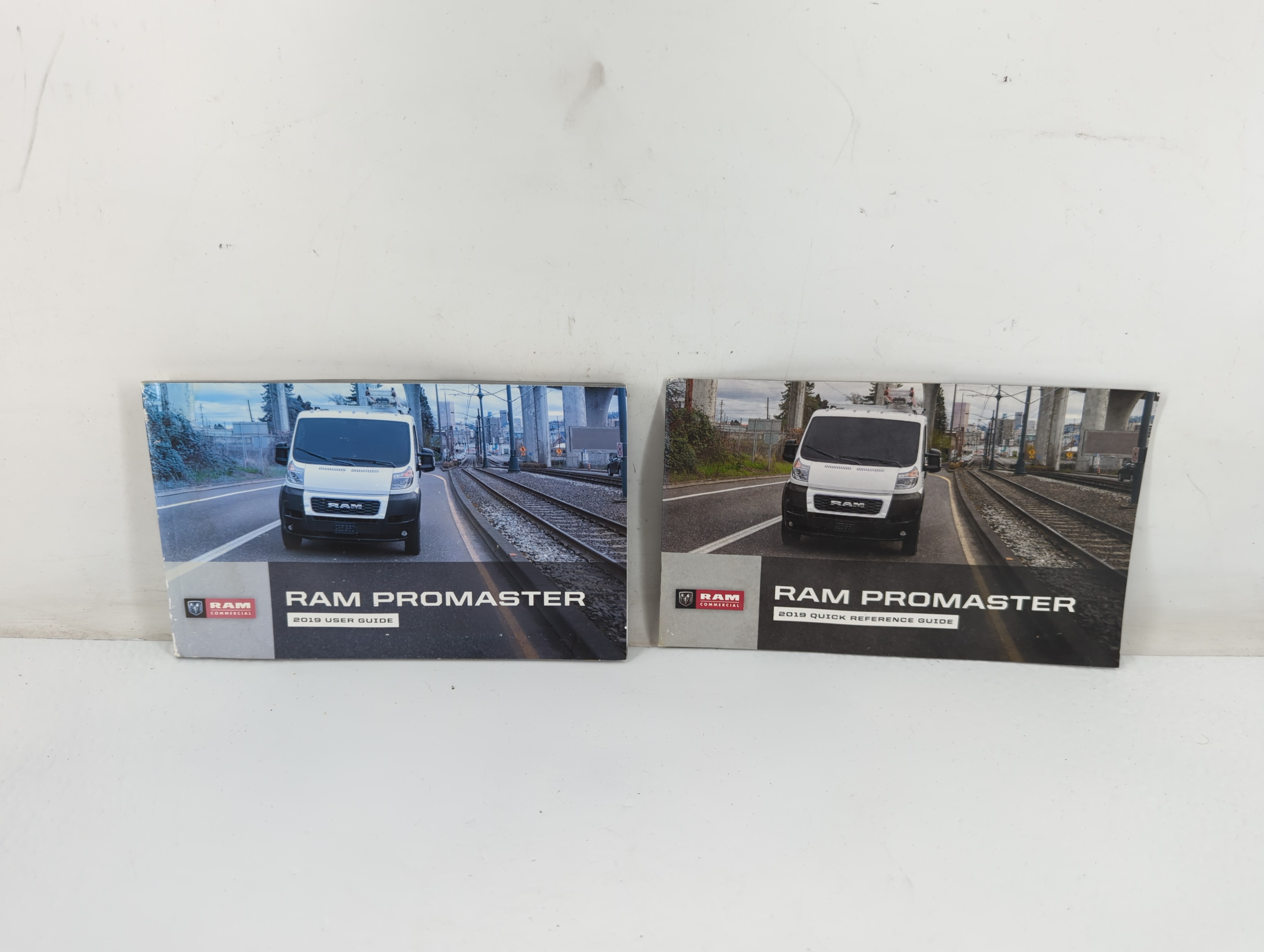 2019 Ram Promaster 1500 Owners Manual Book Guide 701944 - Oemusedautoparts1.com