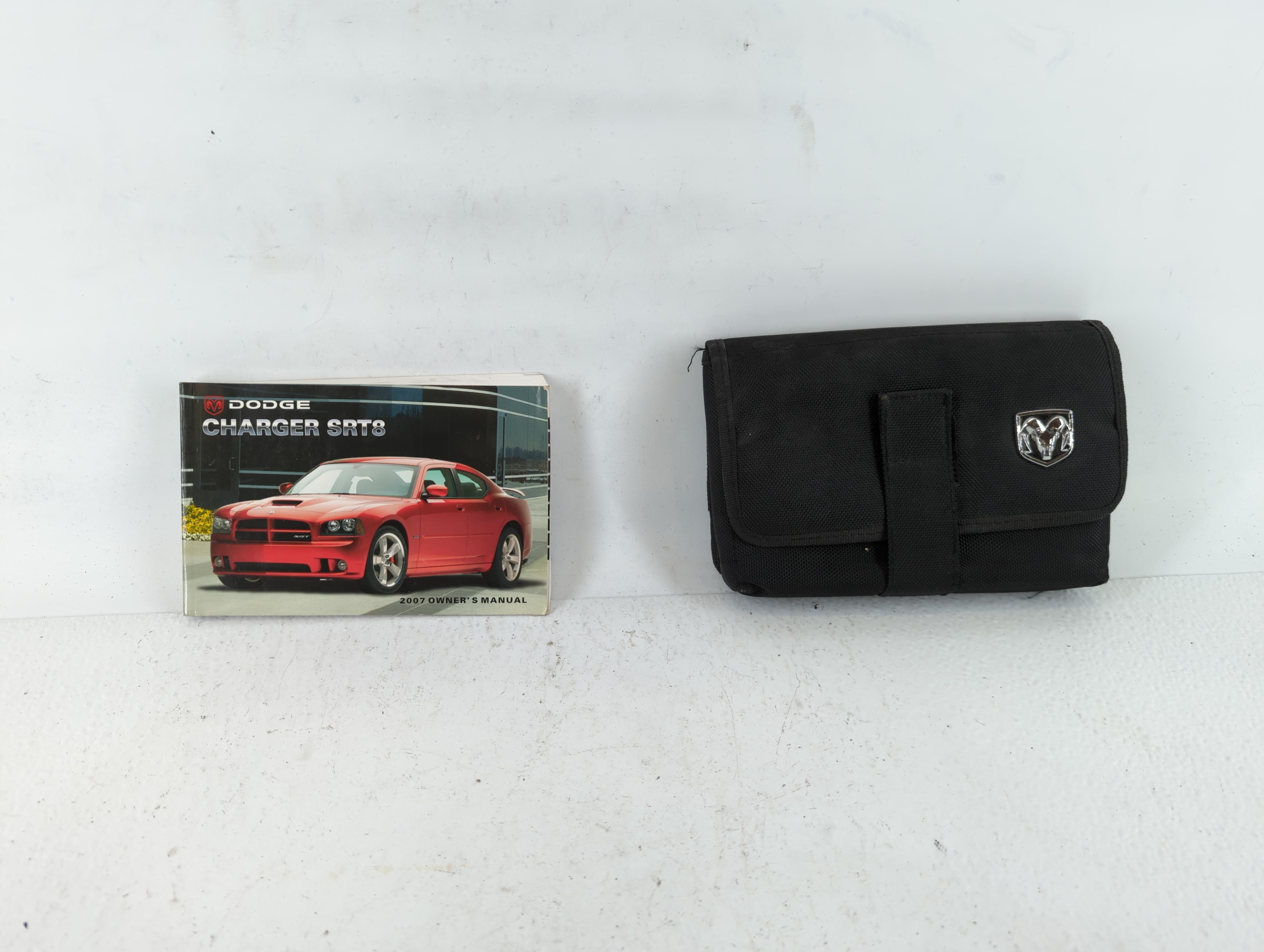 2007 Dodge Charger Owners Manual Book Guide 701952 - Oemusedautoparts1.com