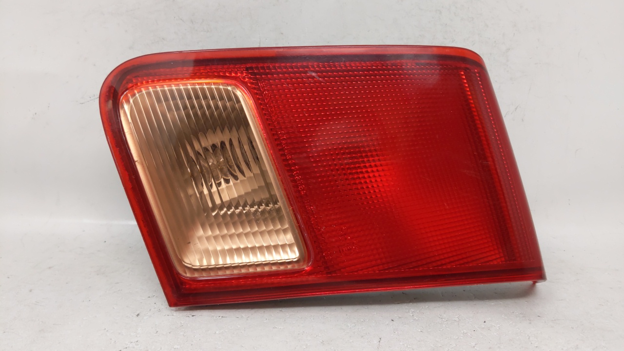 2001-2002 Honda Civic Passenger Right Side Tail Light Taillight Oem 70197 - Oemusedautoparts1.com