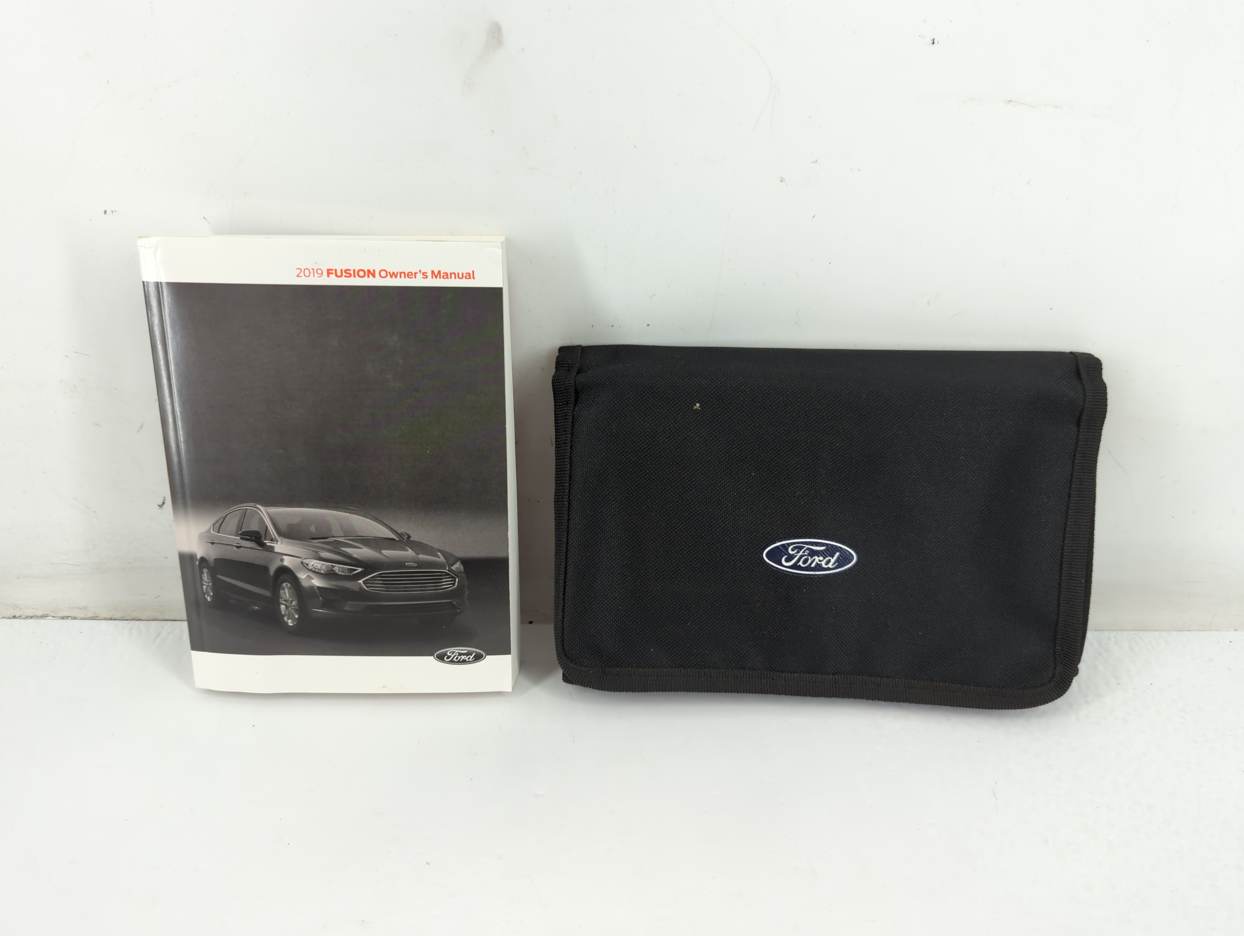 2018 Ford Fusion Owners Manual Book Guide 701983 - Oemusedautoparts1.com