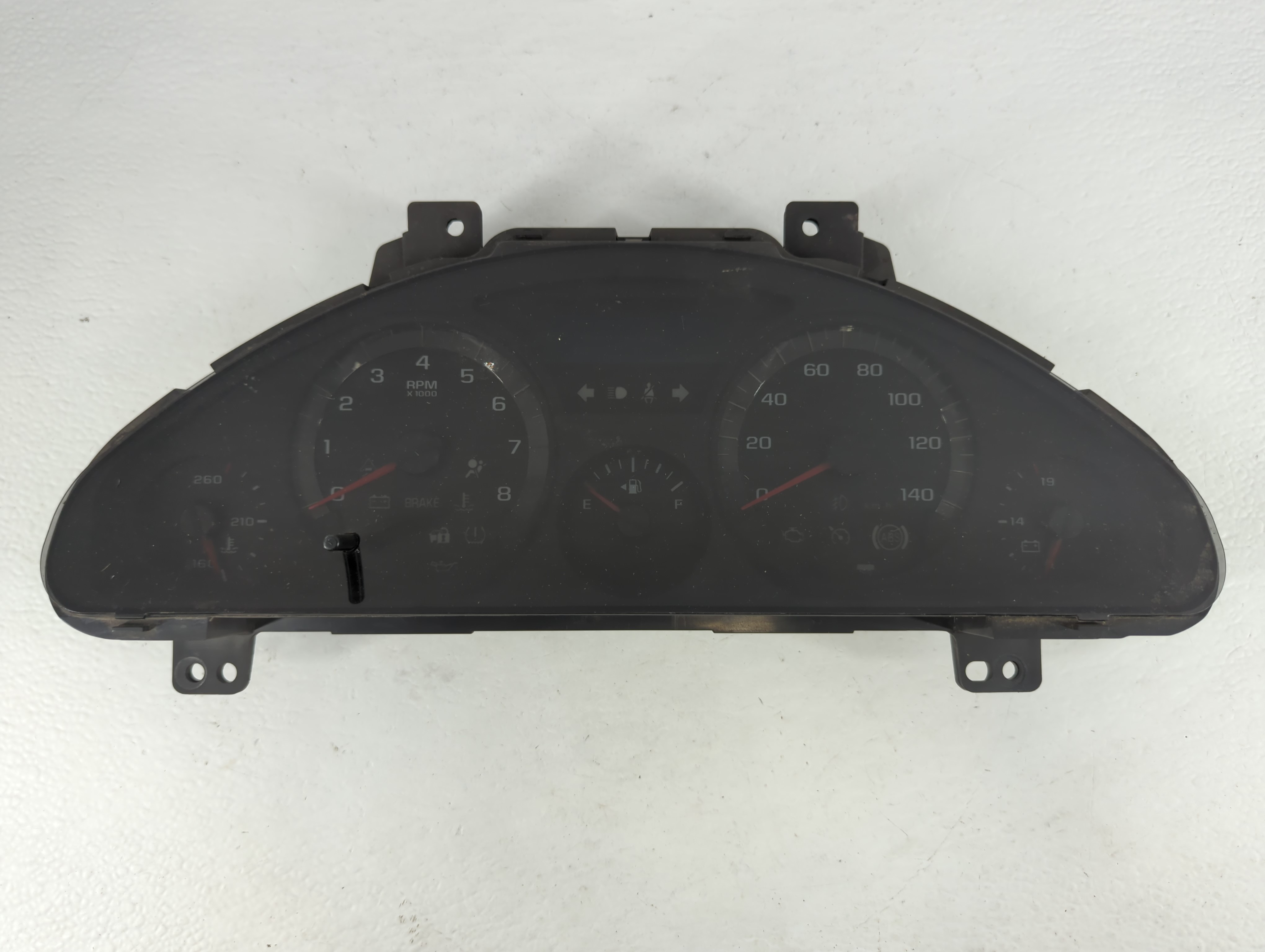 2010 Chevrolet Traverse Speedometer Instrument Cluster Gauges 20865615 702055 - Oemusedautoparts1.com