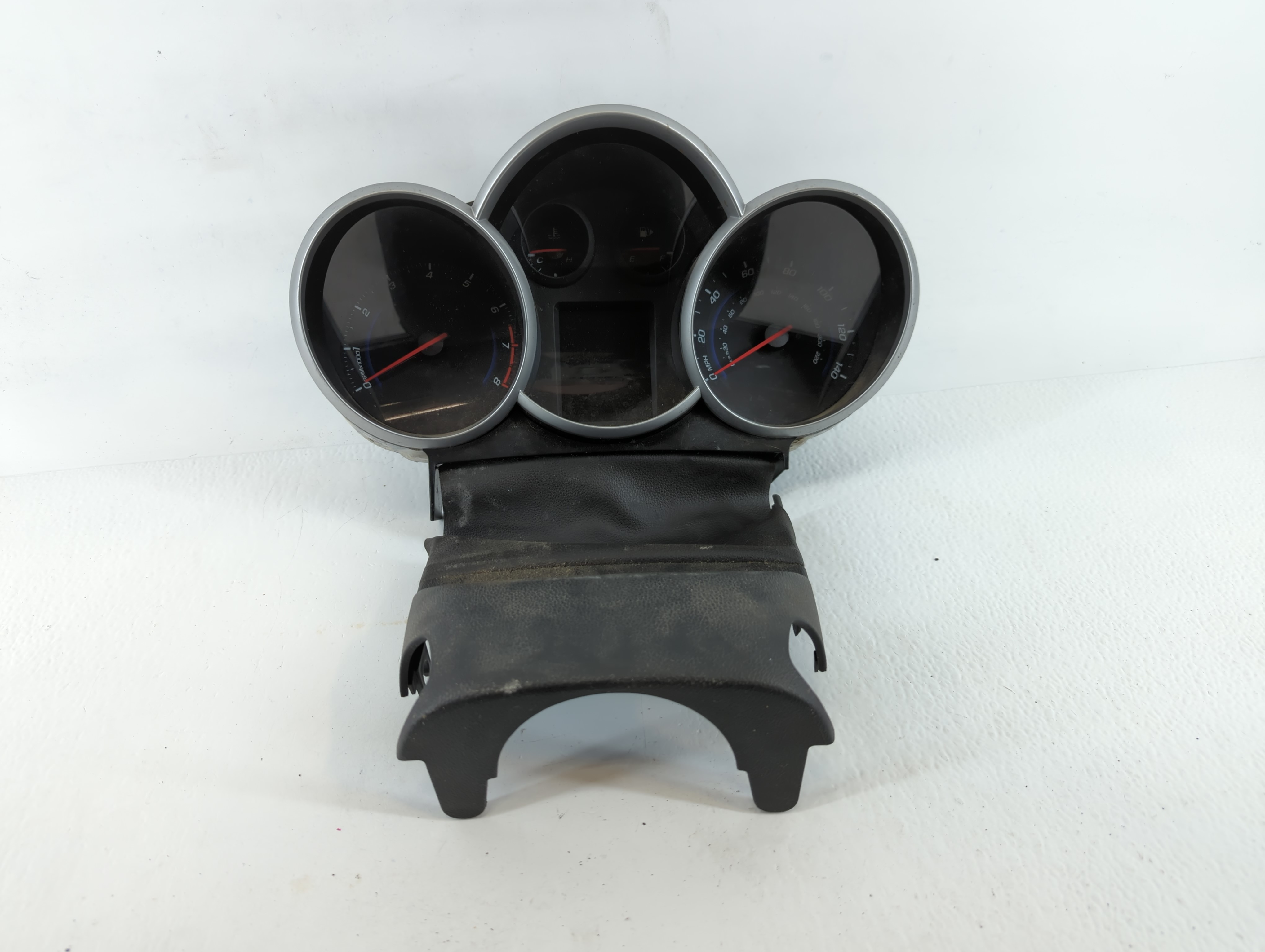 Picture of 2012-2012 Chevrolet Cruze Speedometer Instrument Cluster Gauges 95487986 702360