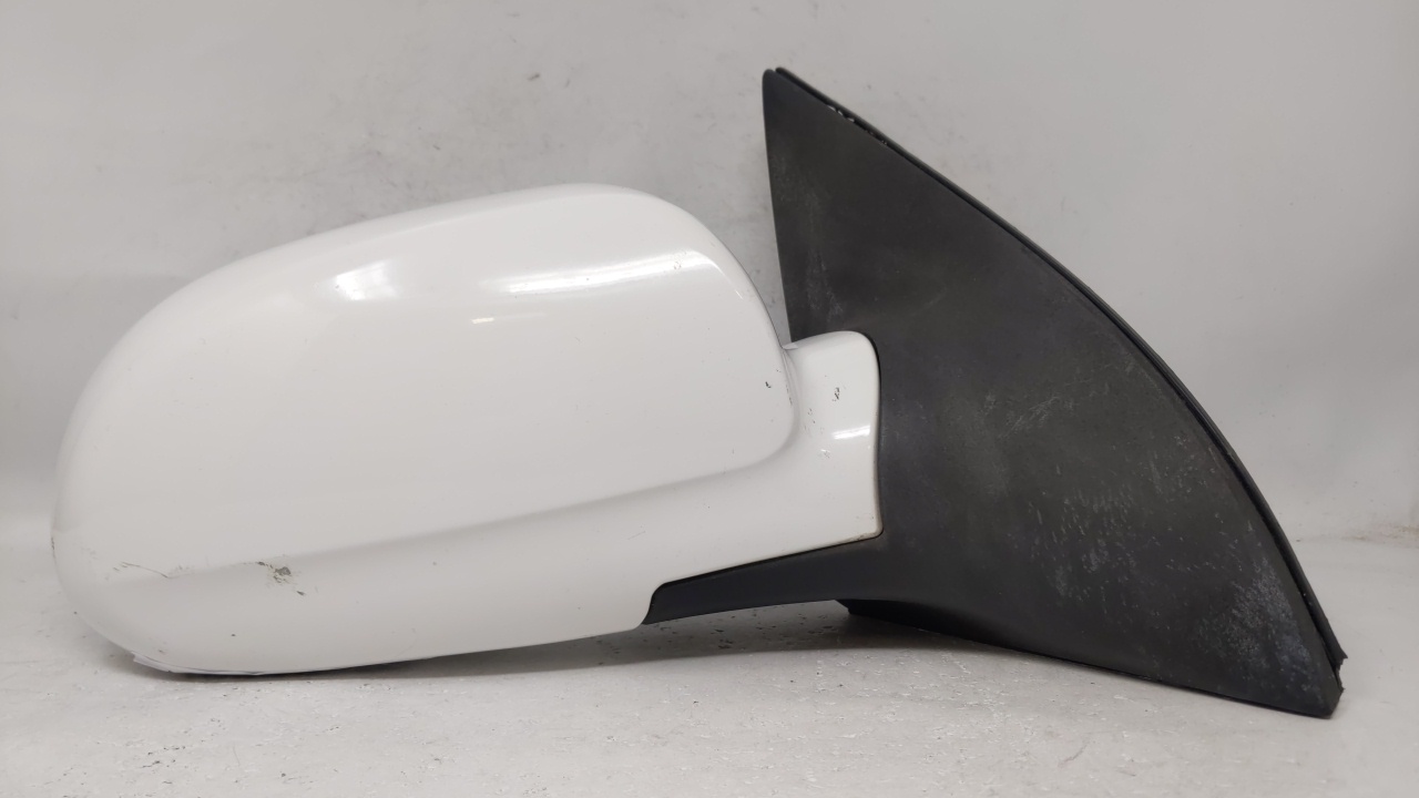 Picture of 2004-2008 Suzuki Reno Passenger Right Side View Power Door Mirror White 70242