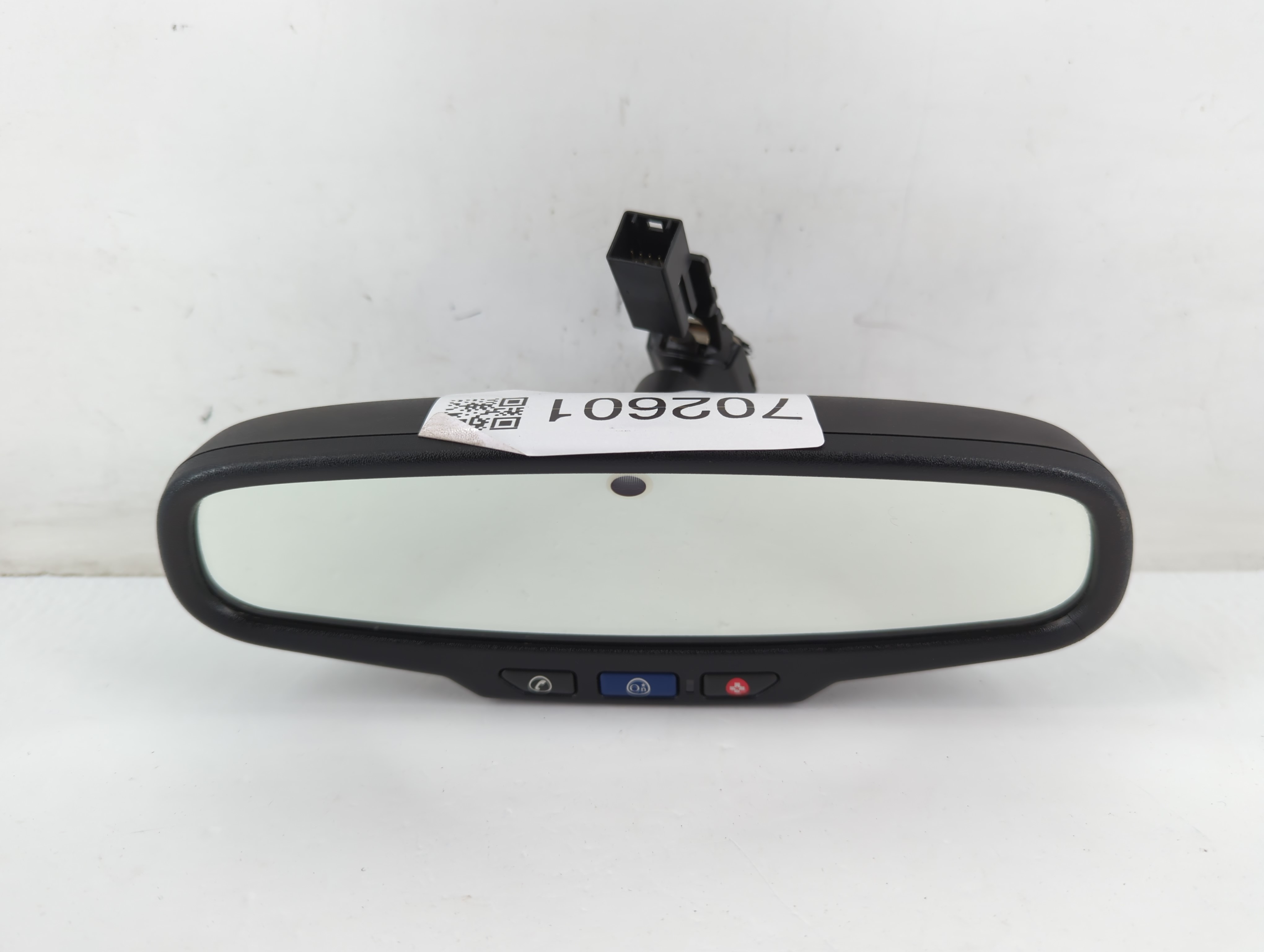 Picture of 2011-2016 Chevrolet Cruze Interior Rear View Mirror Oem 702601