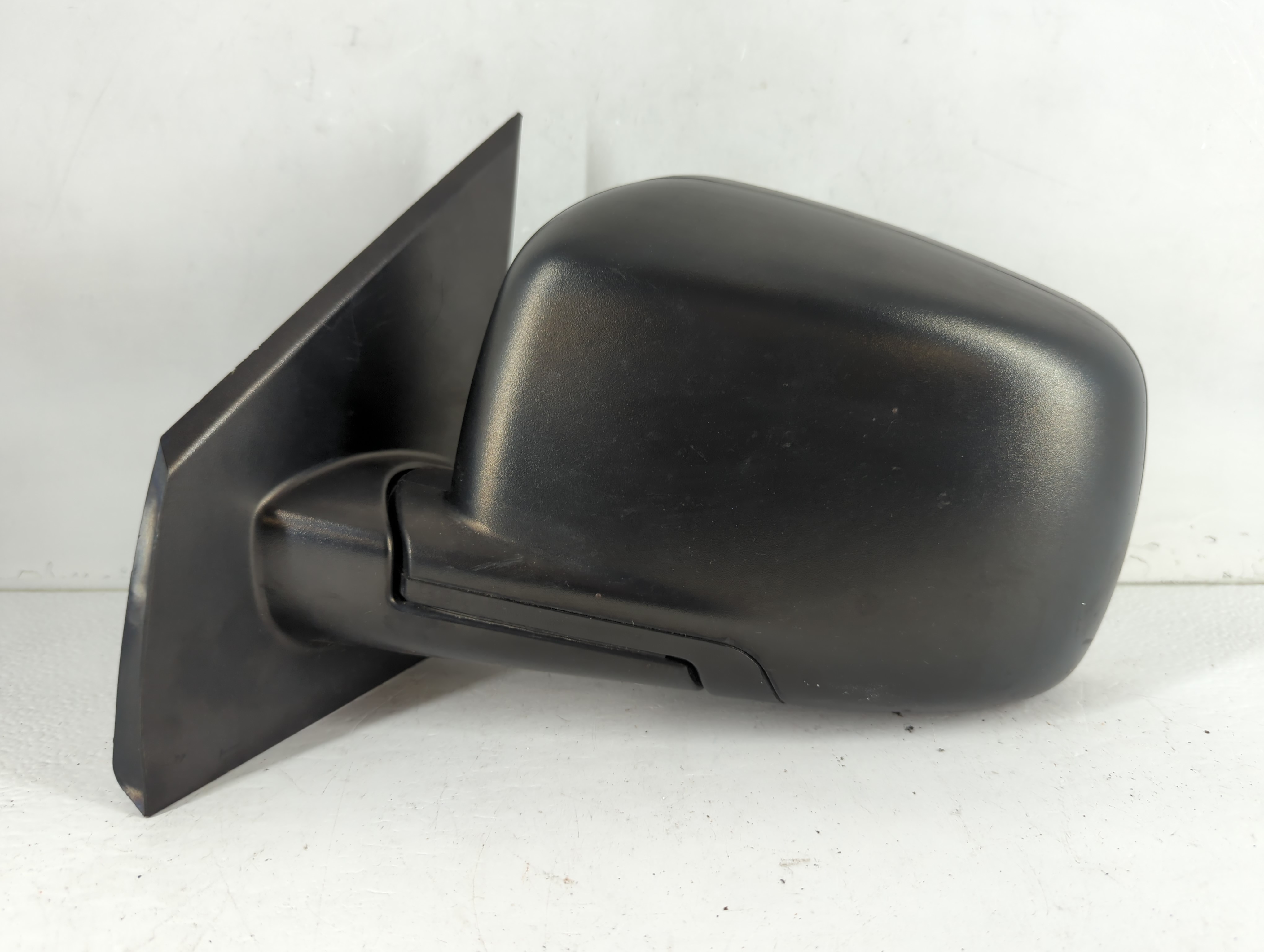 Picture of 2011 Dodge Journey Driver Left Side View Power Door Mirror Black 702632