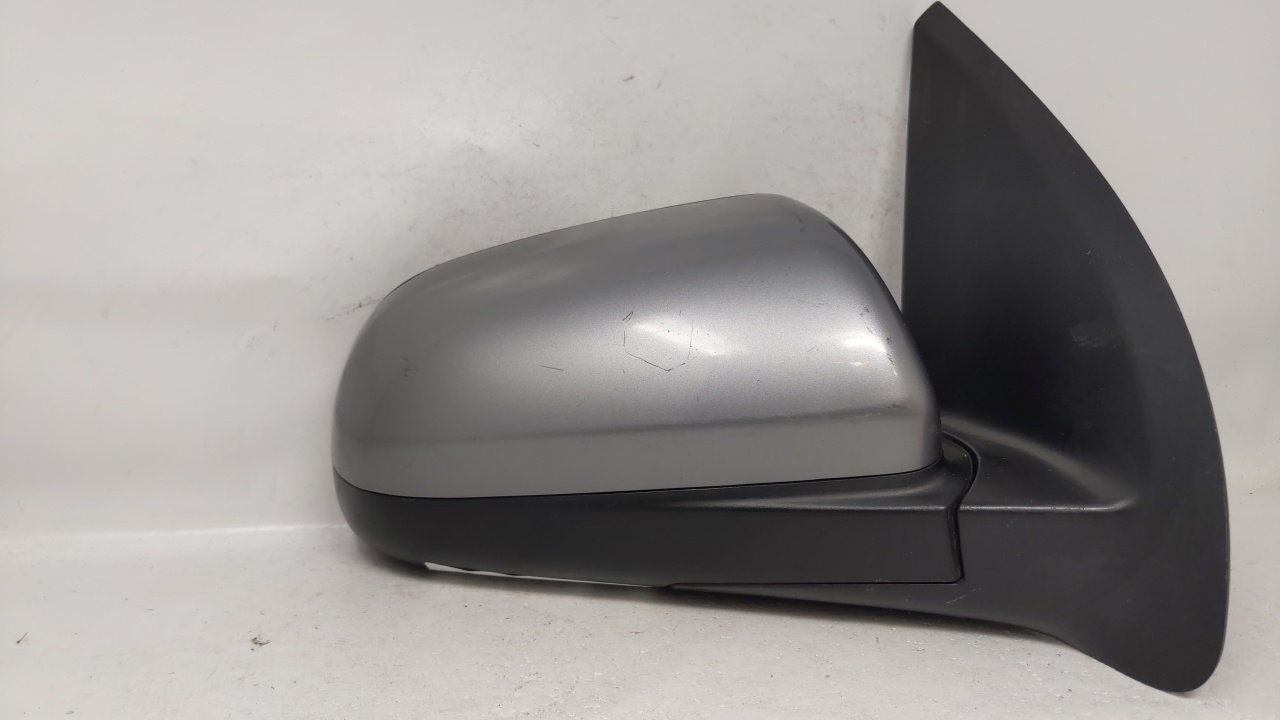 2007-2007 Pontiac Wave Passenger Right Side View Power Door Mirror Gray 70264 - Oemusedautoparts1.com