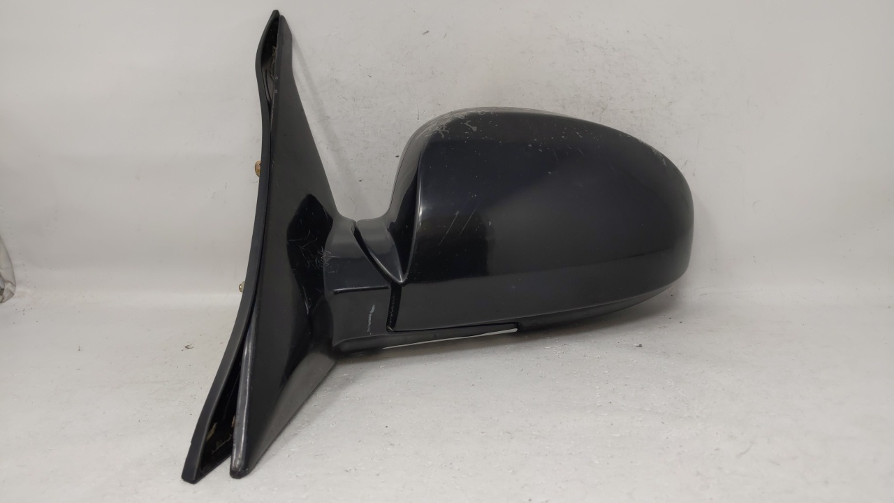 2001-2006 Kia Magentis Driver Left Side View Power Door Mirror Black 70265 - Oemusedautoparts1.com