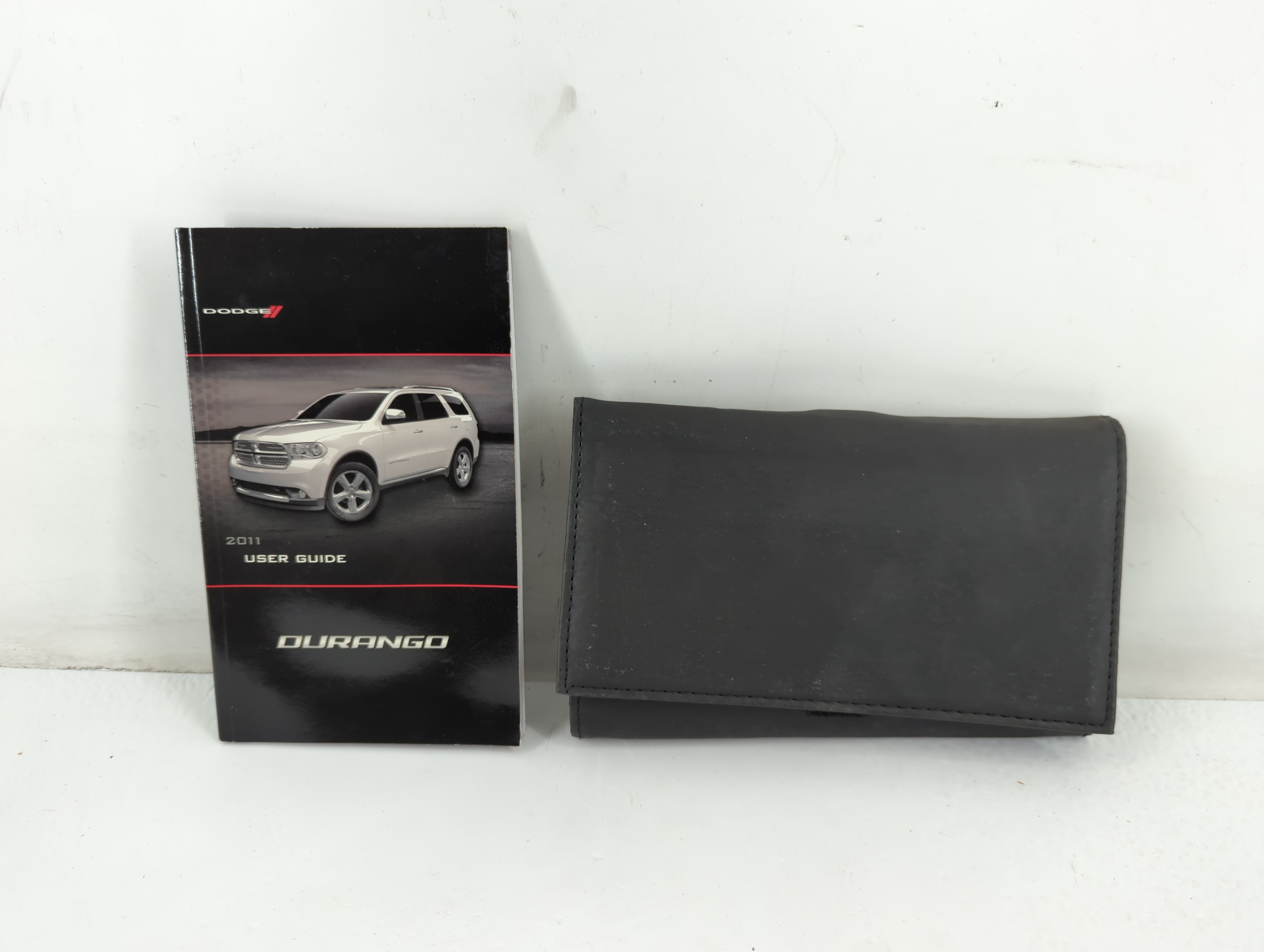 Picture of 2011 Dodge Durango Owners Manual Book Guide 702764