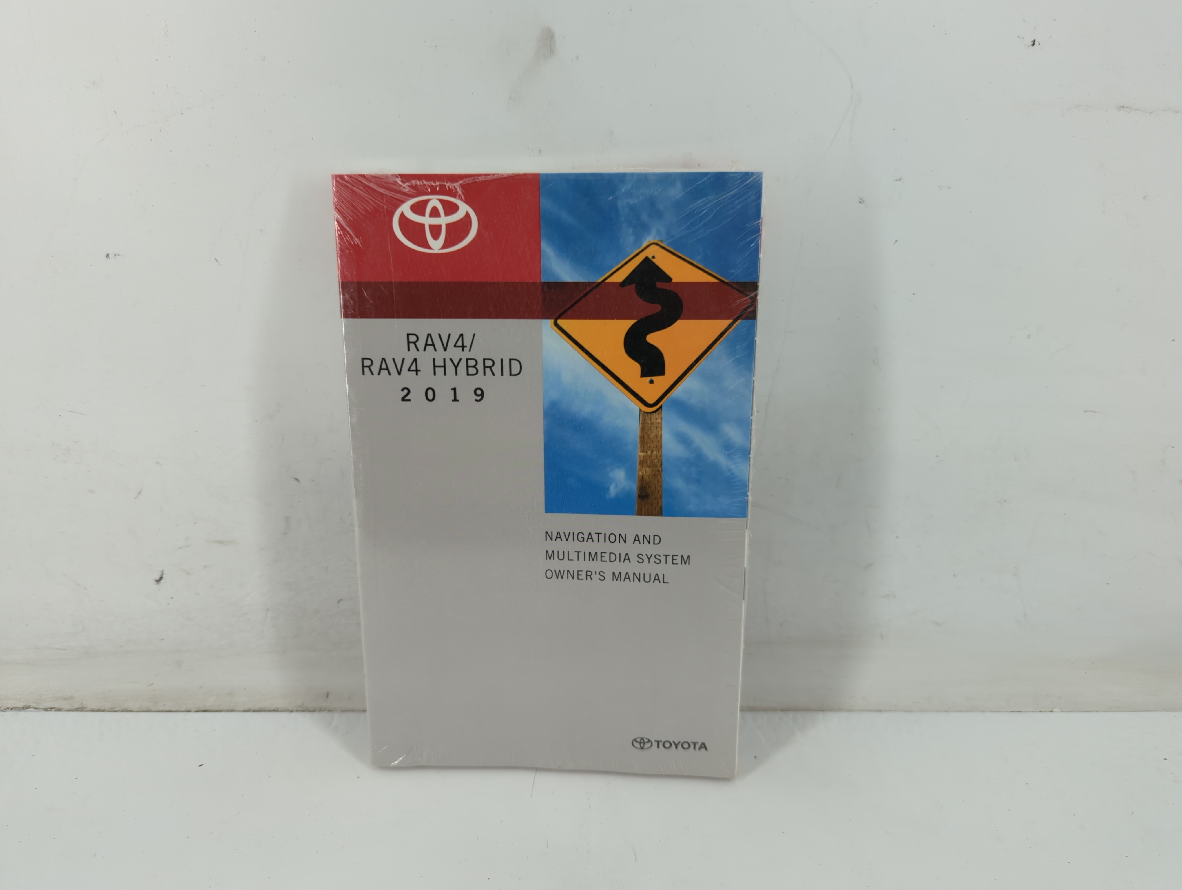 2019 Toyota Rav4 Owners Manual Book Guide 702808 - Oemusedautoparts1.com