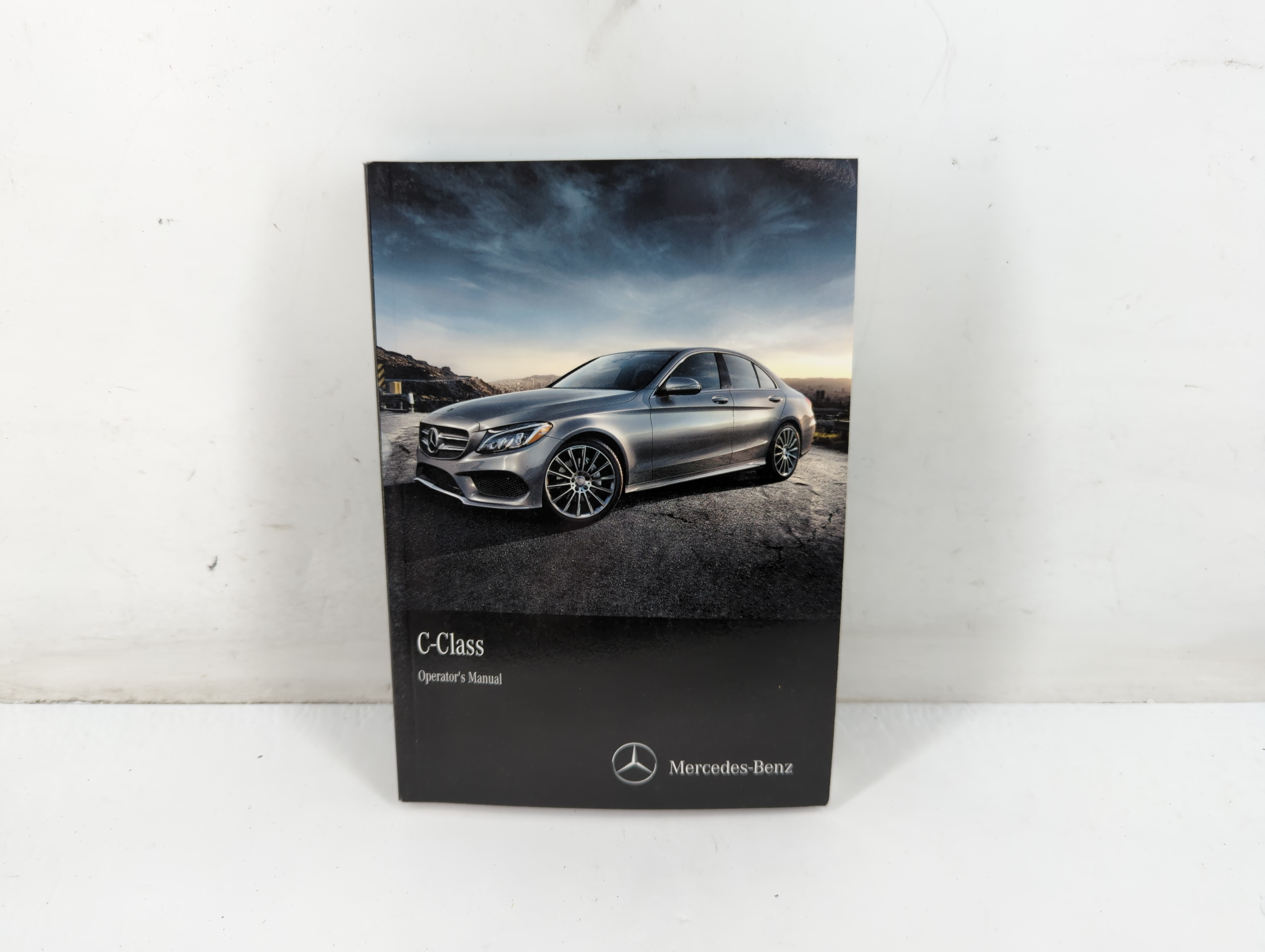 2015 Mercedes-benz C300 Owners Manual Book Guide 702846 - Oemusedautoparts1.com