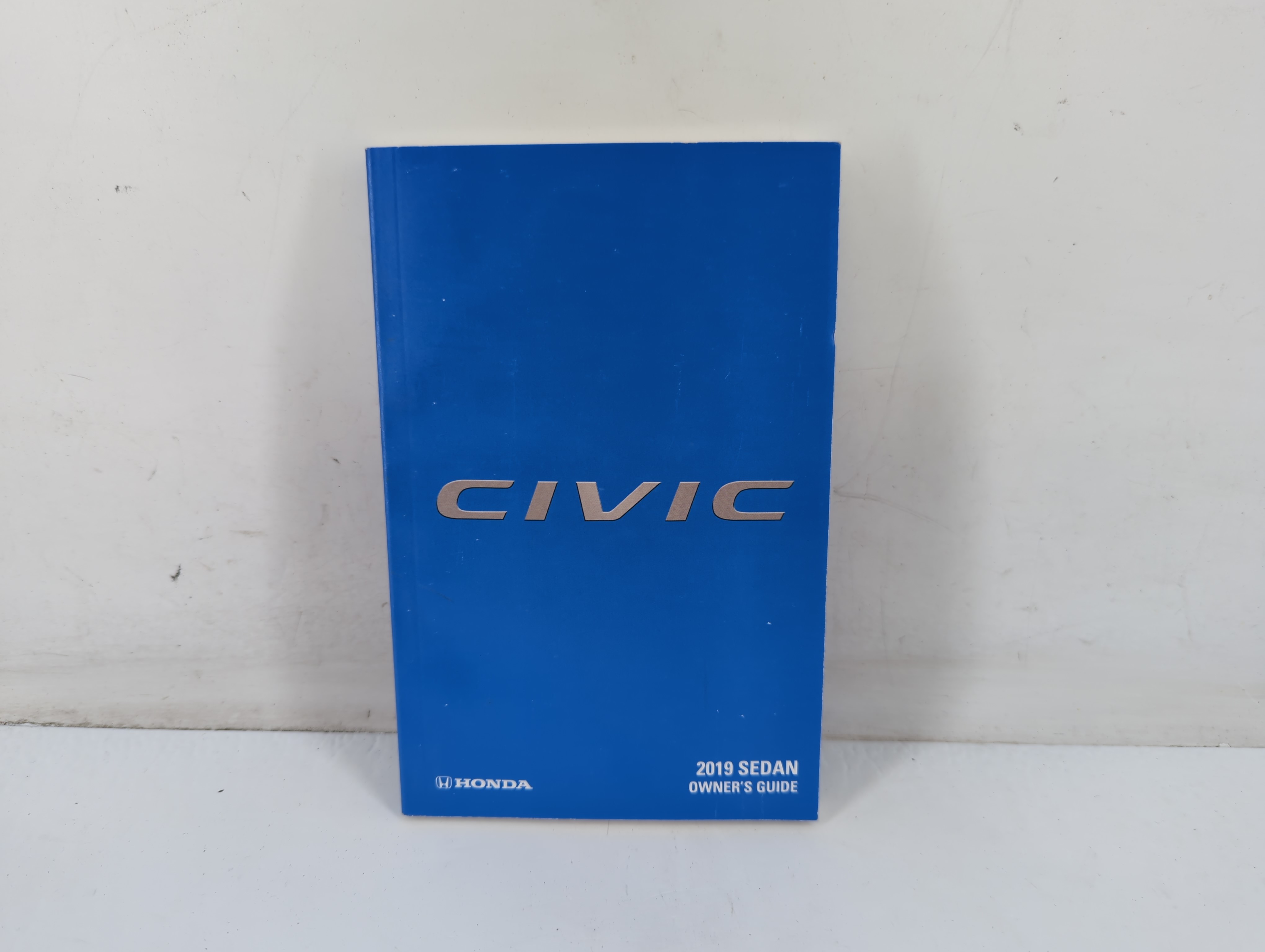 Picture of 2019 Honda Civic Owners Manual Book Guide 702847