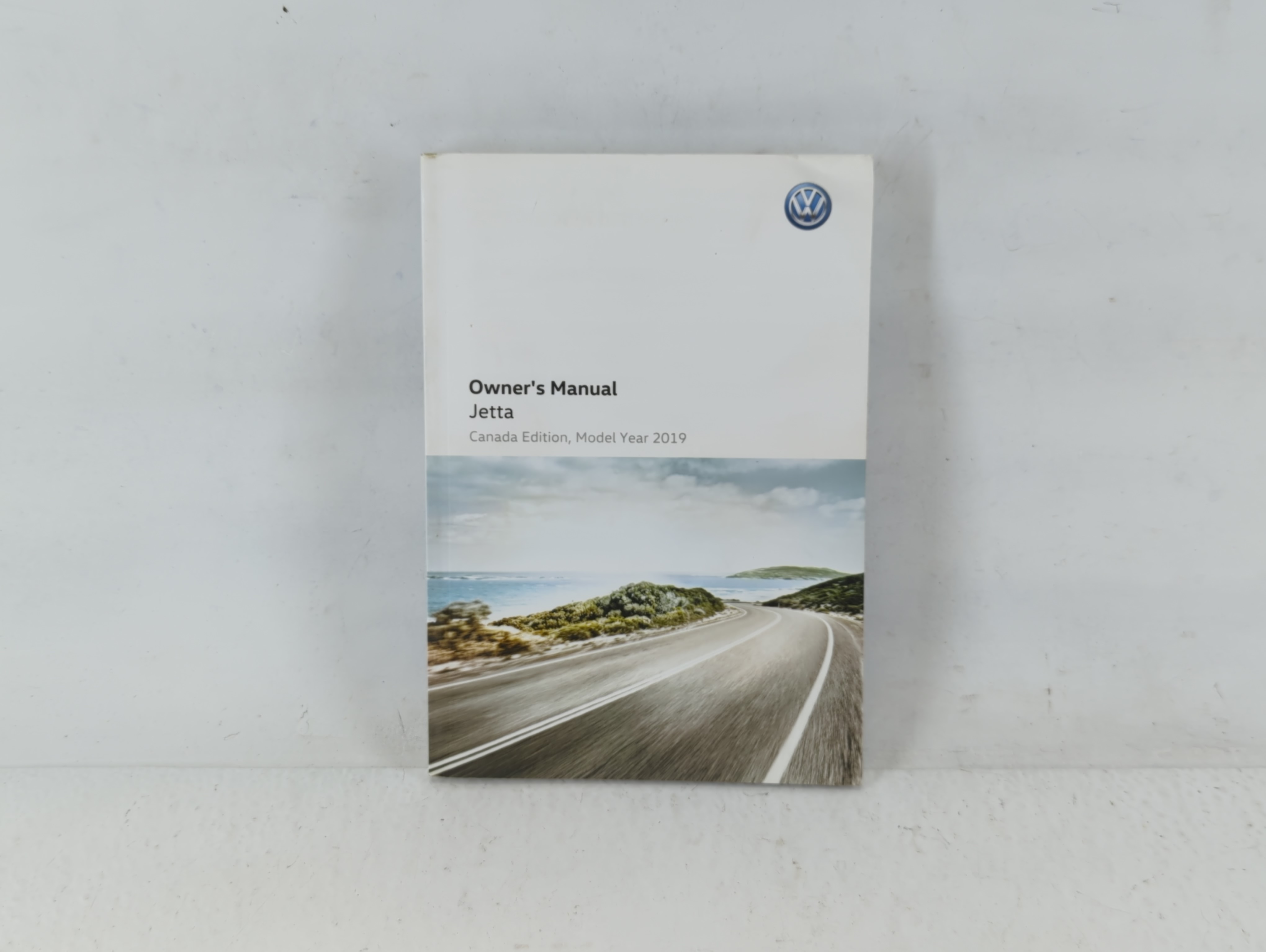 Picture of 2019 Volkswagen Jetta Owners Manual Book Guide 702872