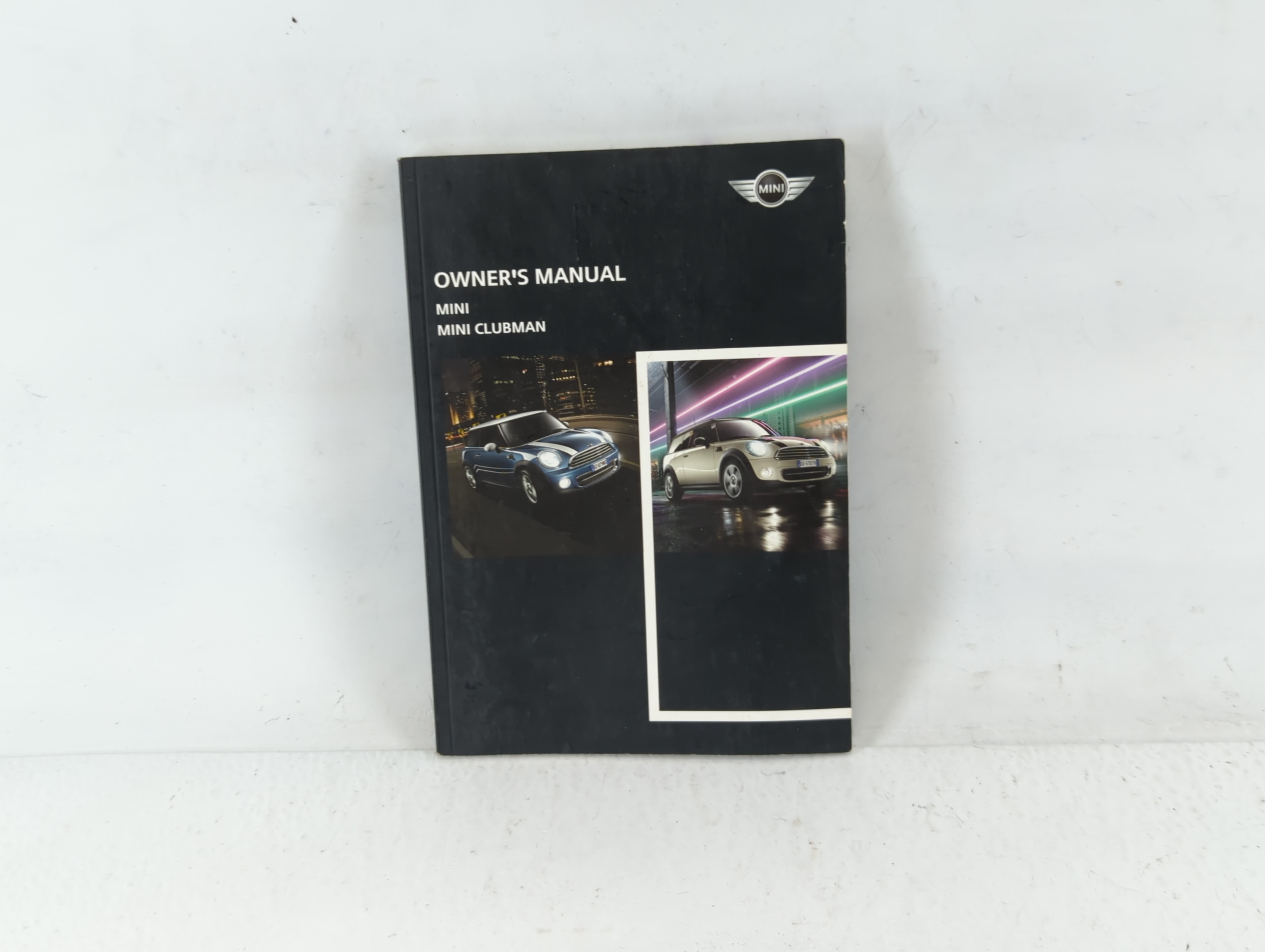 2011 Mini Cooper Clubman Owners Manual Book Guide 702888 - Oemusedautoparts1.com