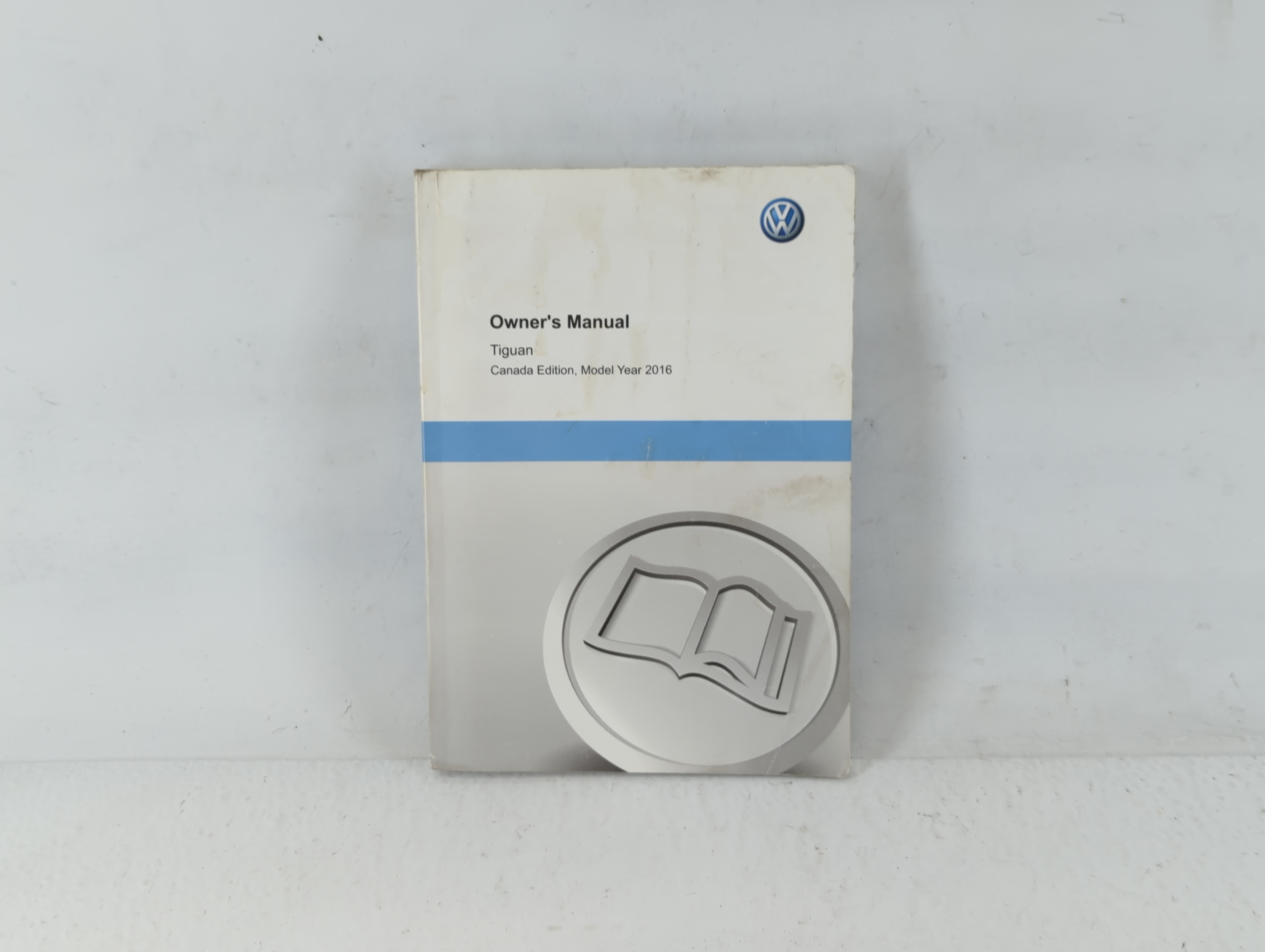 2016 Volkswagen Tiguan Owners Manual Book Guide 702889 - Oemusedautoparts1.com