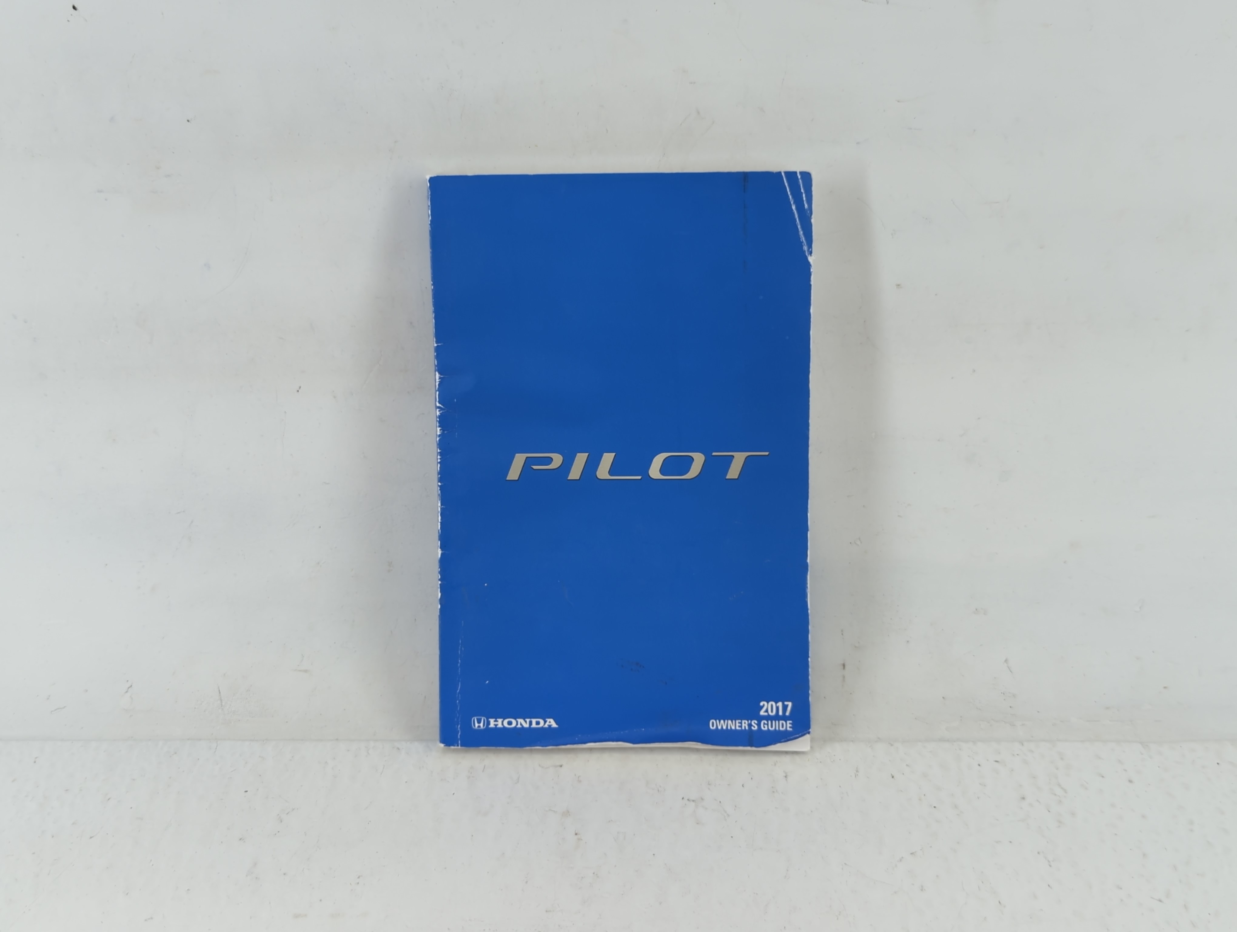 2016 Honda Pilot Owners Manual Book Guide 702895 - Oemusedautoparts1.com
