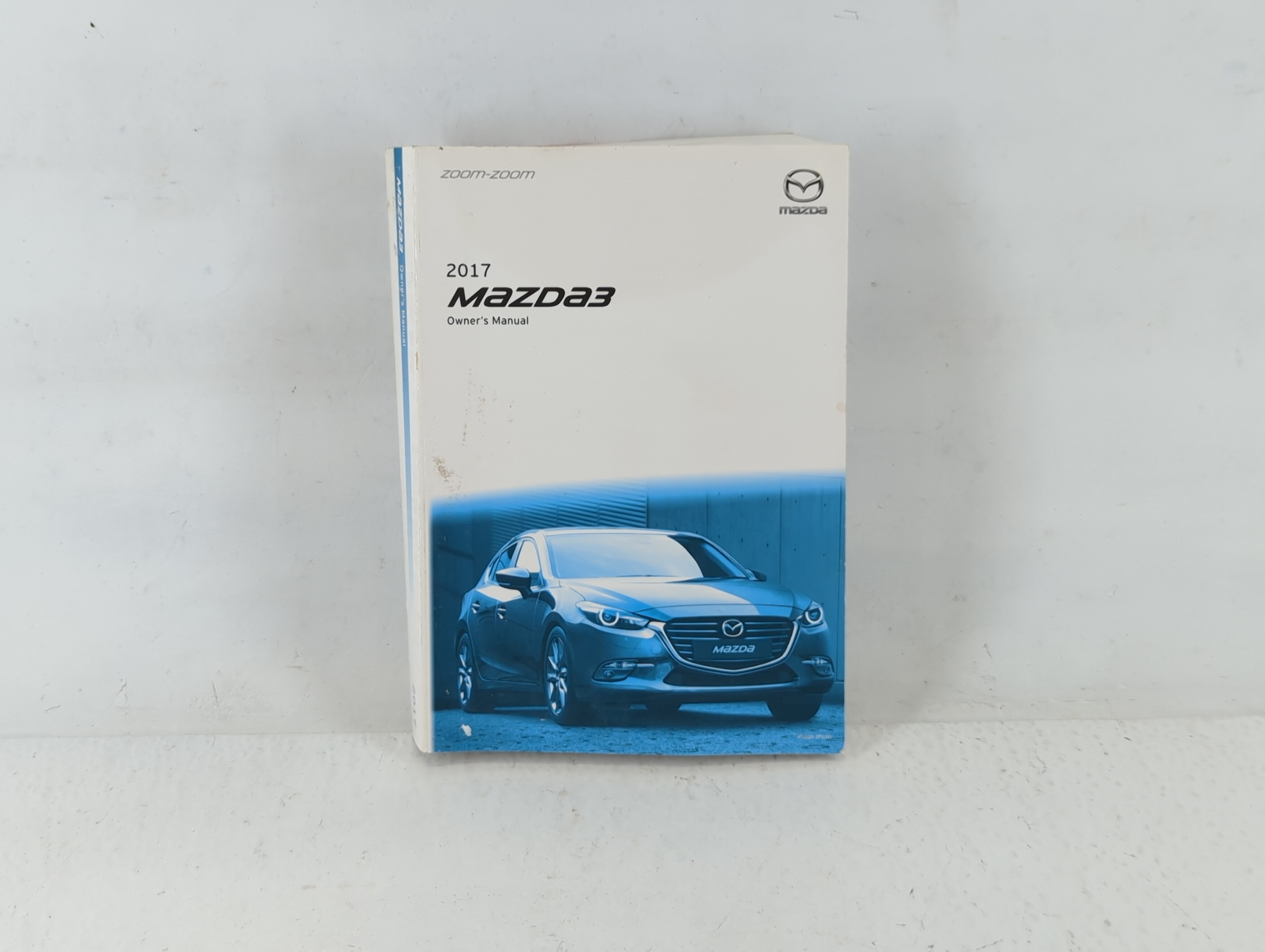 Picture of 2017 Mazda 3 Owners Manual Book Guide 702902