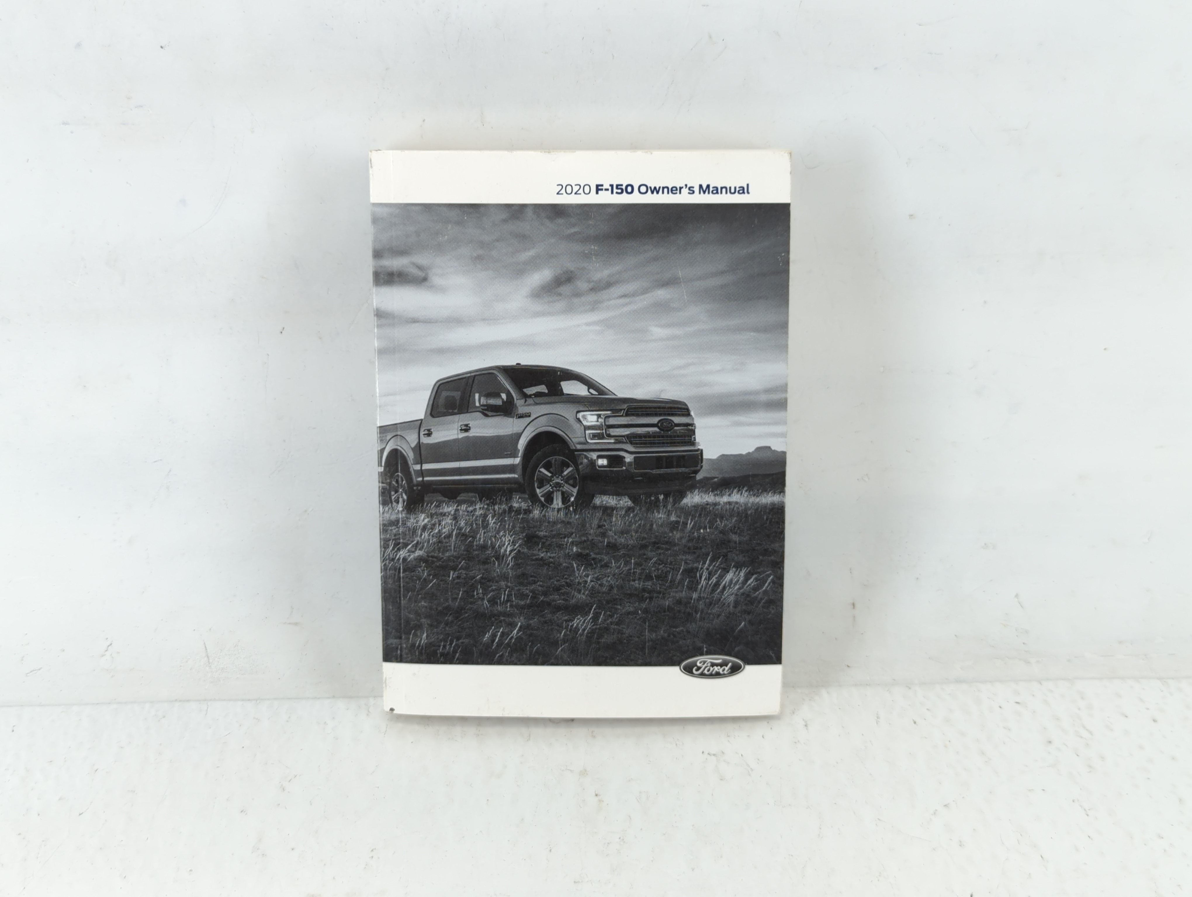 2020 Ford F-150 Owners Manual Book Guide 702905 - Oemusedautoparts1.com