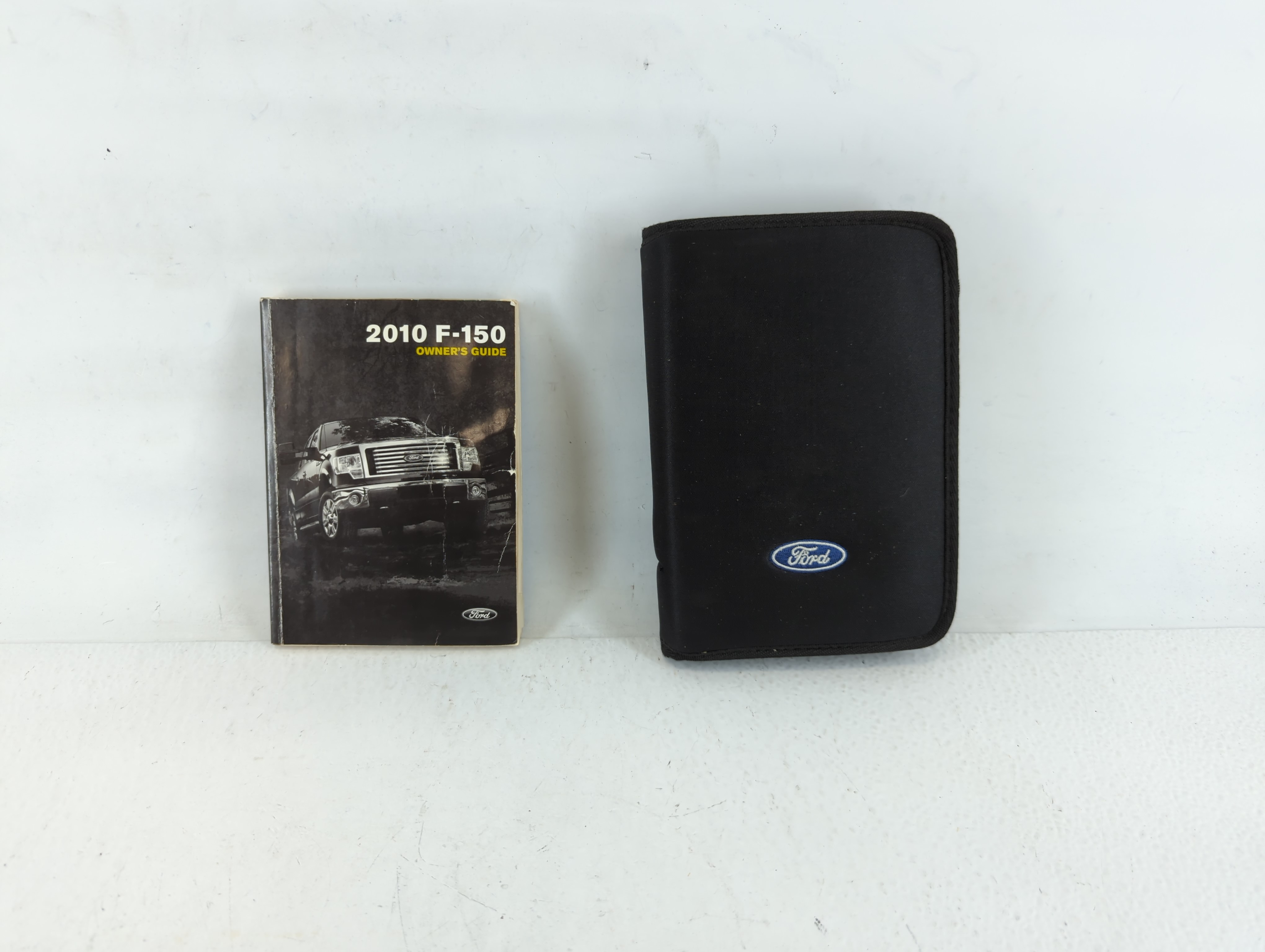 Picture of 2010 Ford F-150 Owners Manual Book Guide 702922