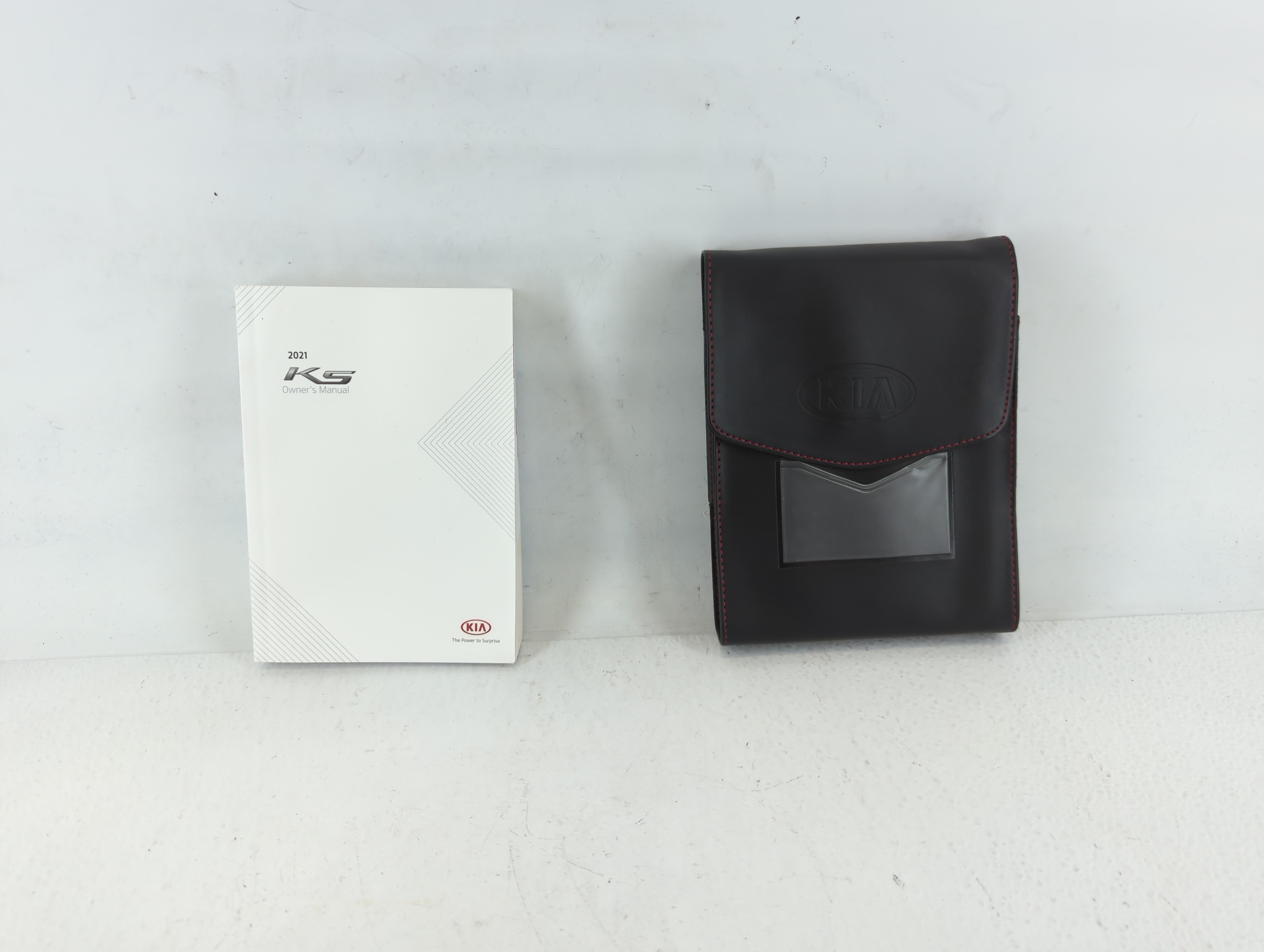 Picture of 2021 Kia K5 Owners Manual Book Guide 702952