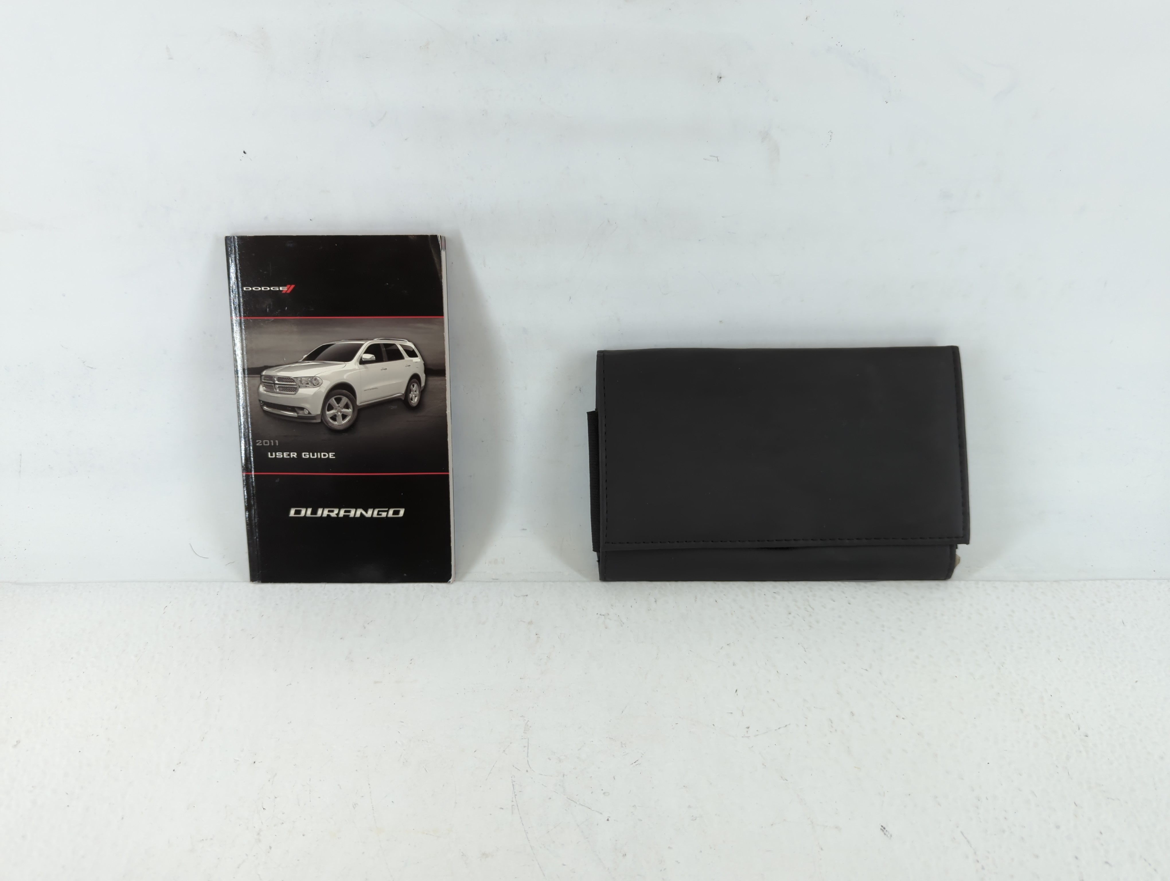 Picture of 2011 Dodge Durango Owners Manual Book Guide 702968