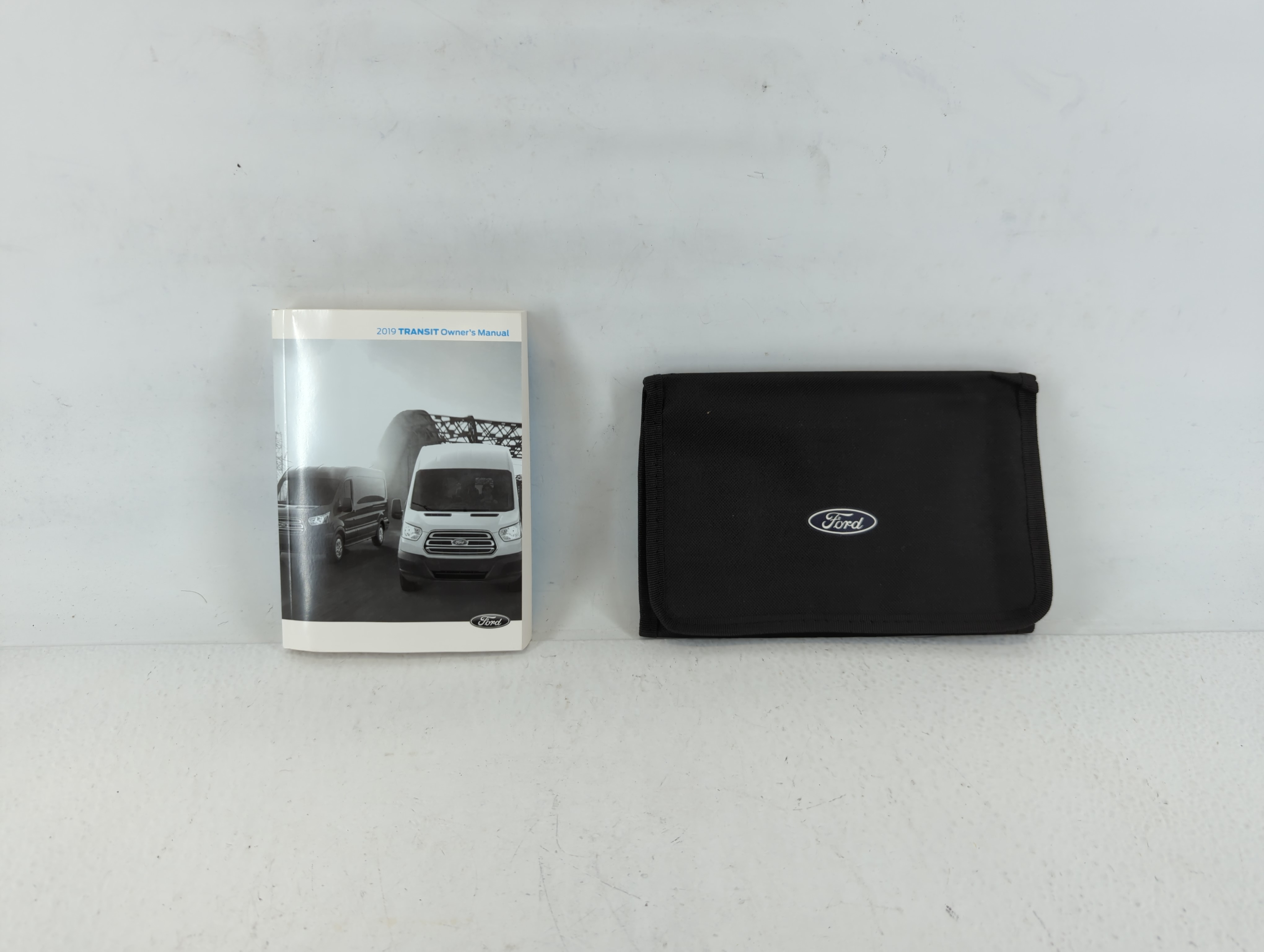 Picture of 2019 Ford Transit Owners Manual Book Guide 702970