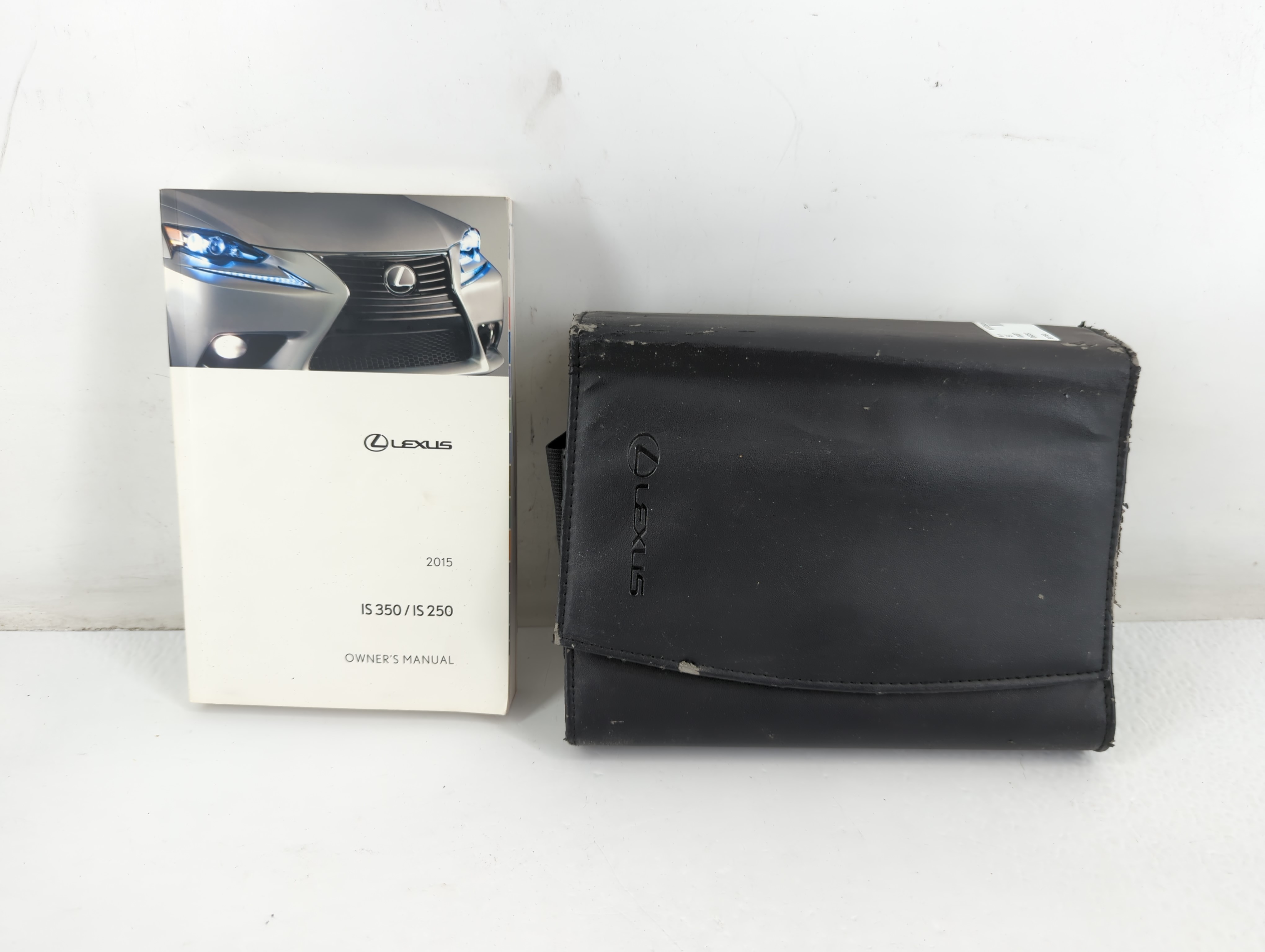 Picture of 2015 Lexus Is350 Owners Manual Book Guide 703001