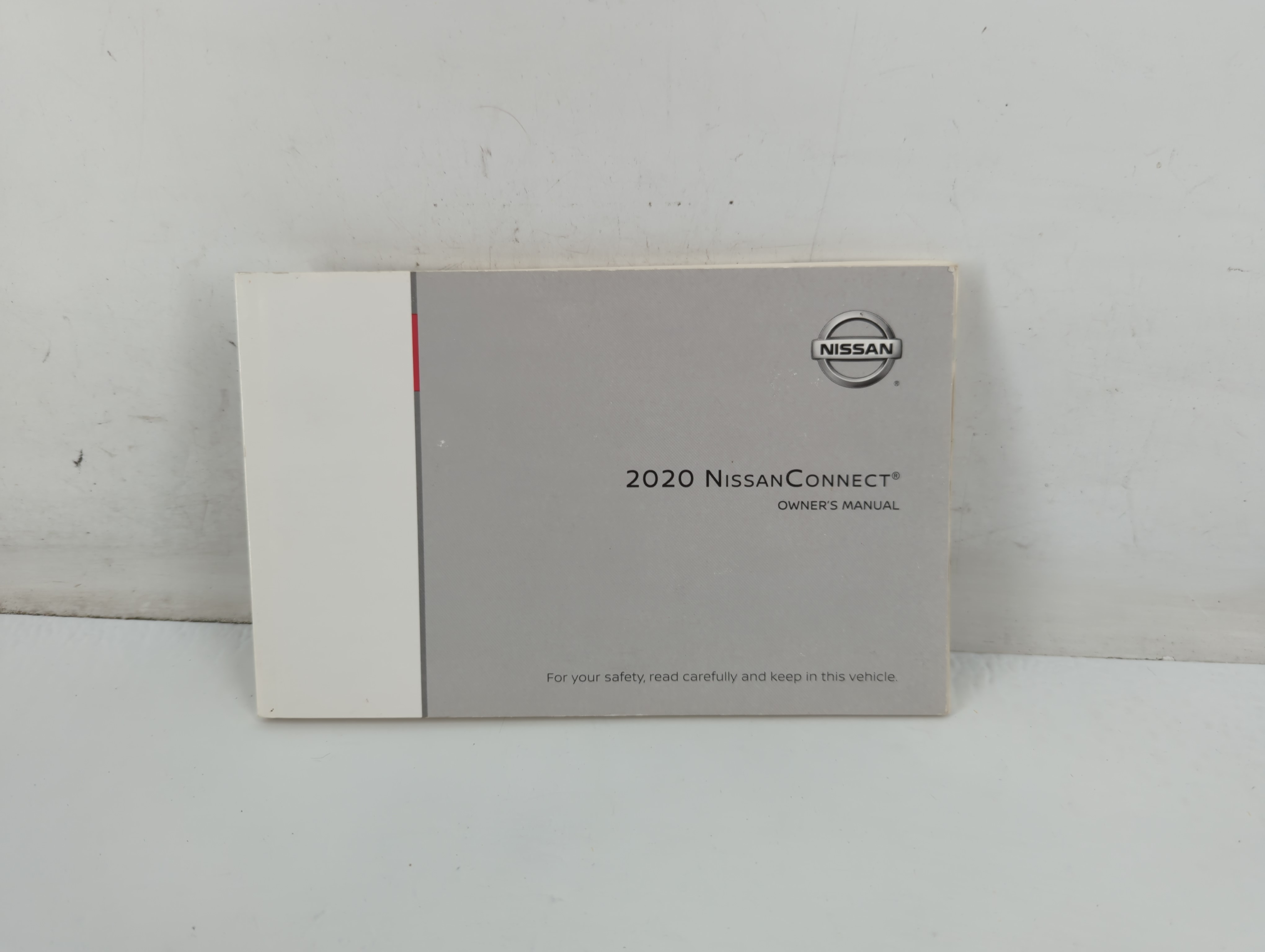 Picture of 2020 Nissan Nv200 Owners Manual Book Guide 703004