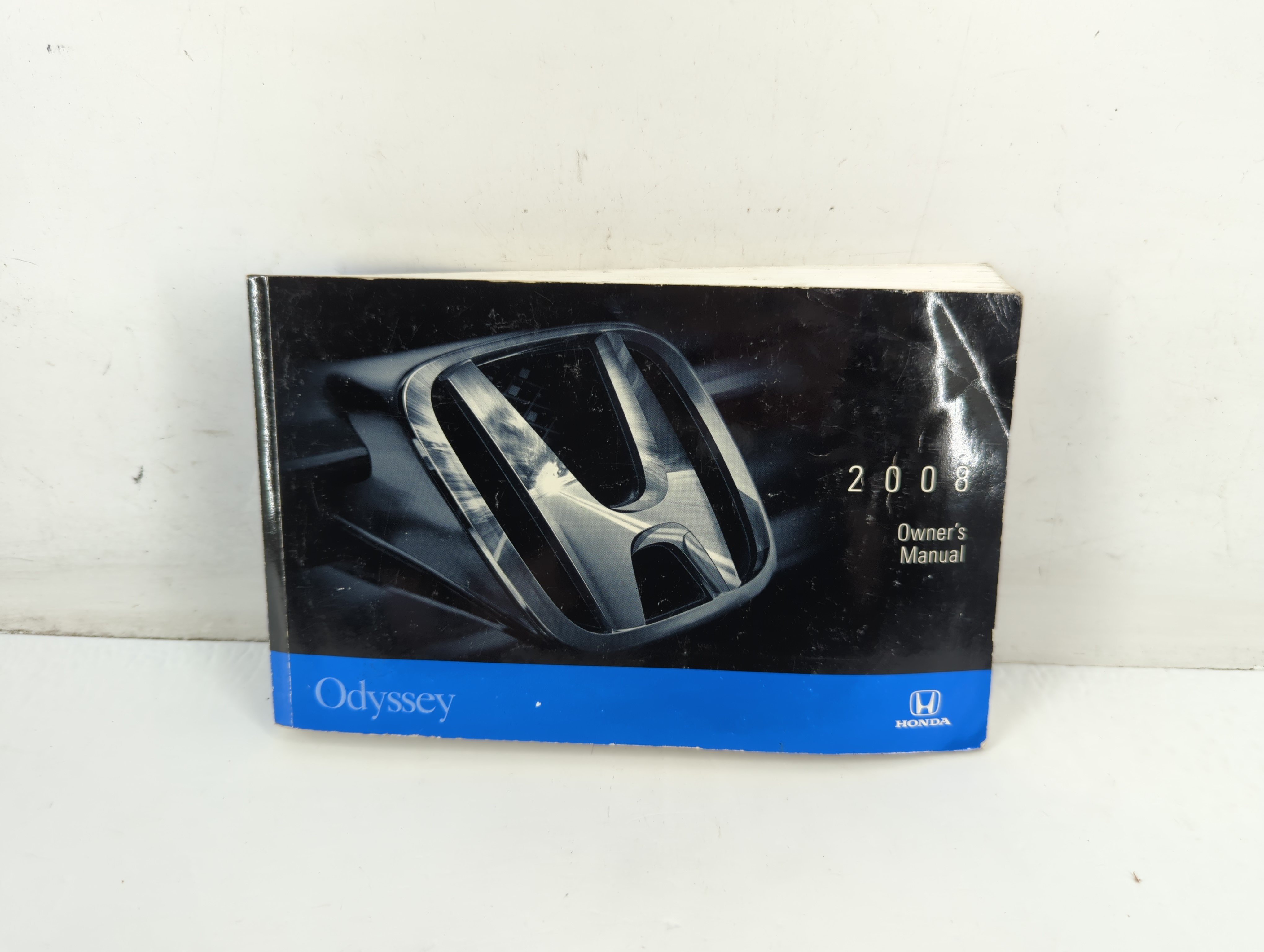 2008 Honda Odyssey Owners Manual Book Guide 703005 - Oemusedautoparts1.com