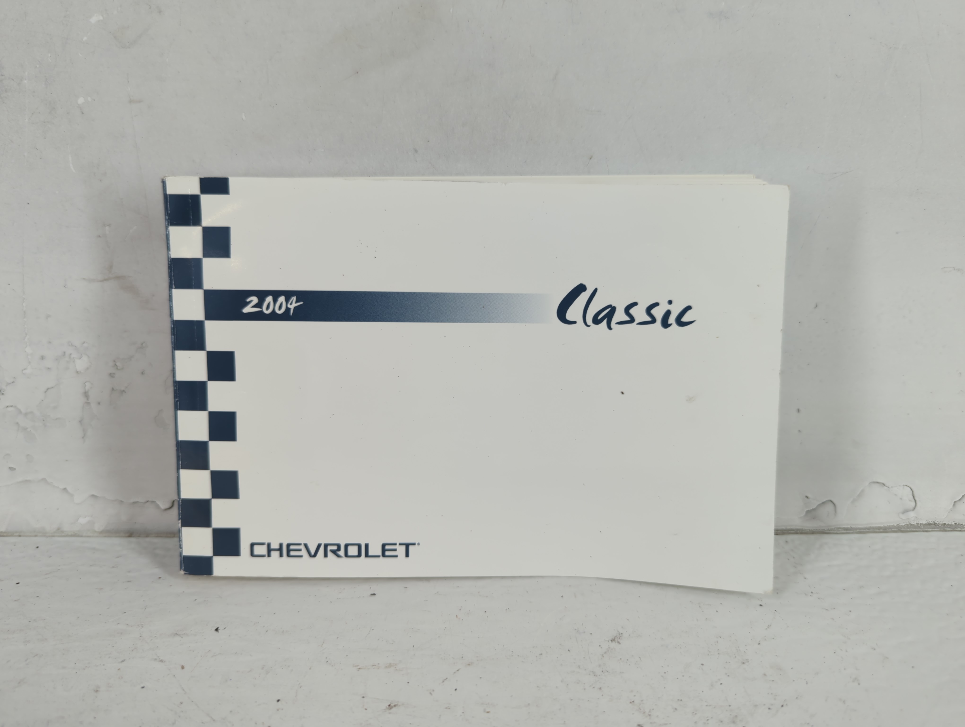 2004 Chevrolet Silverado 1500 Owners Manual Book Guide 703114 - Oemusedautoparts1.com