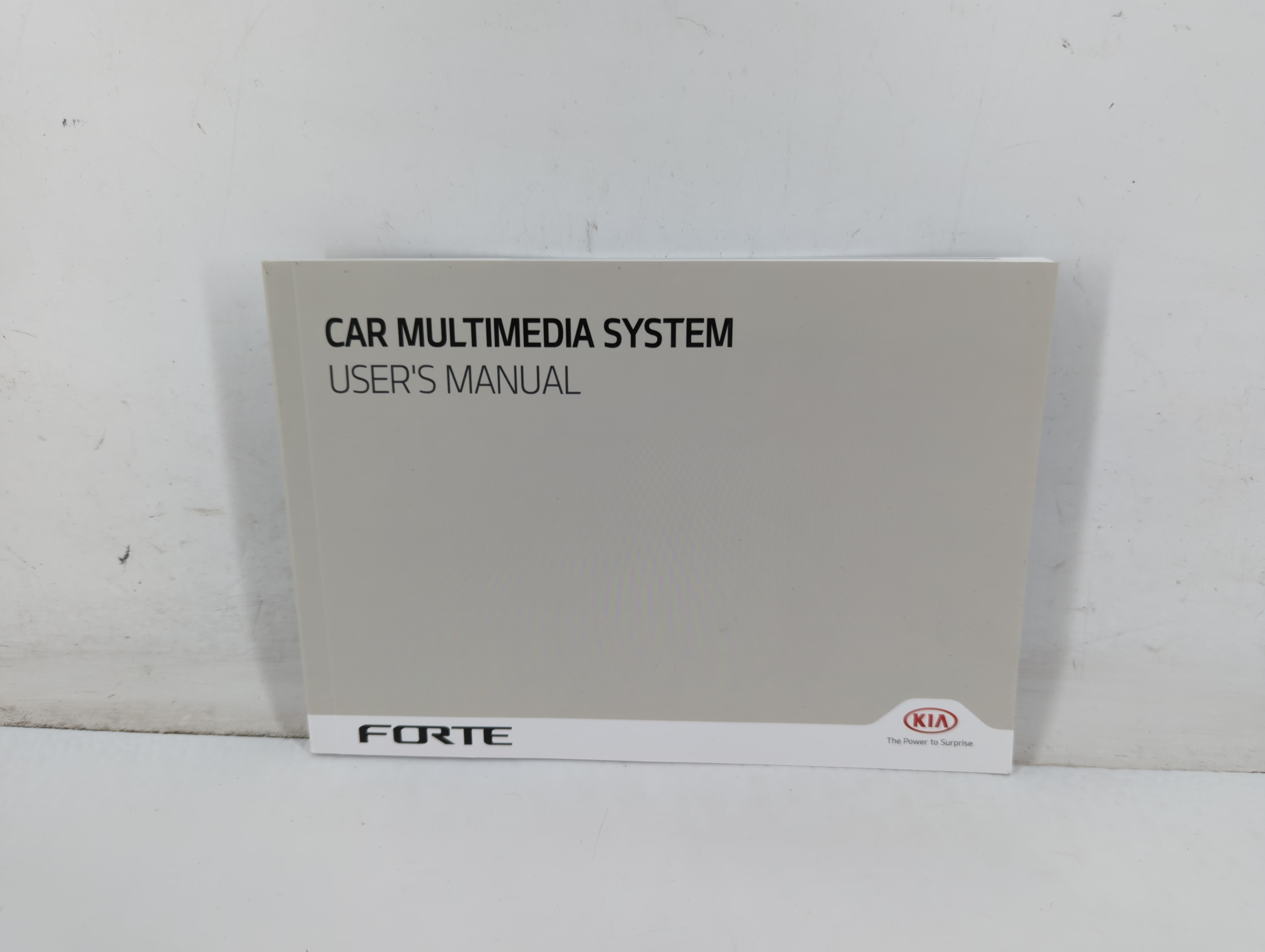 2012 Kia Forte Owners Manual Book Guide 703136 - Oemusedautoparts1.com