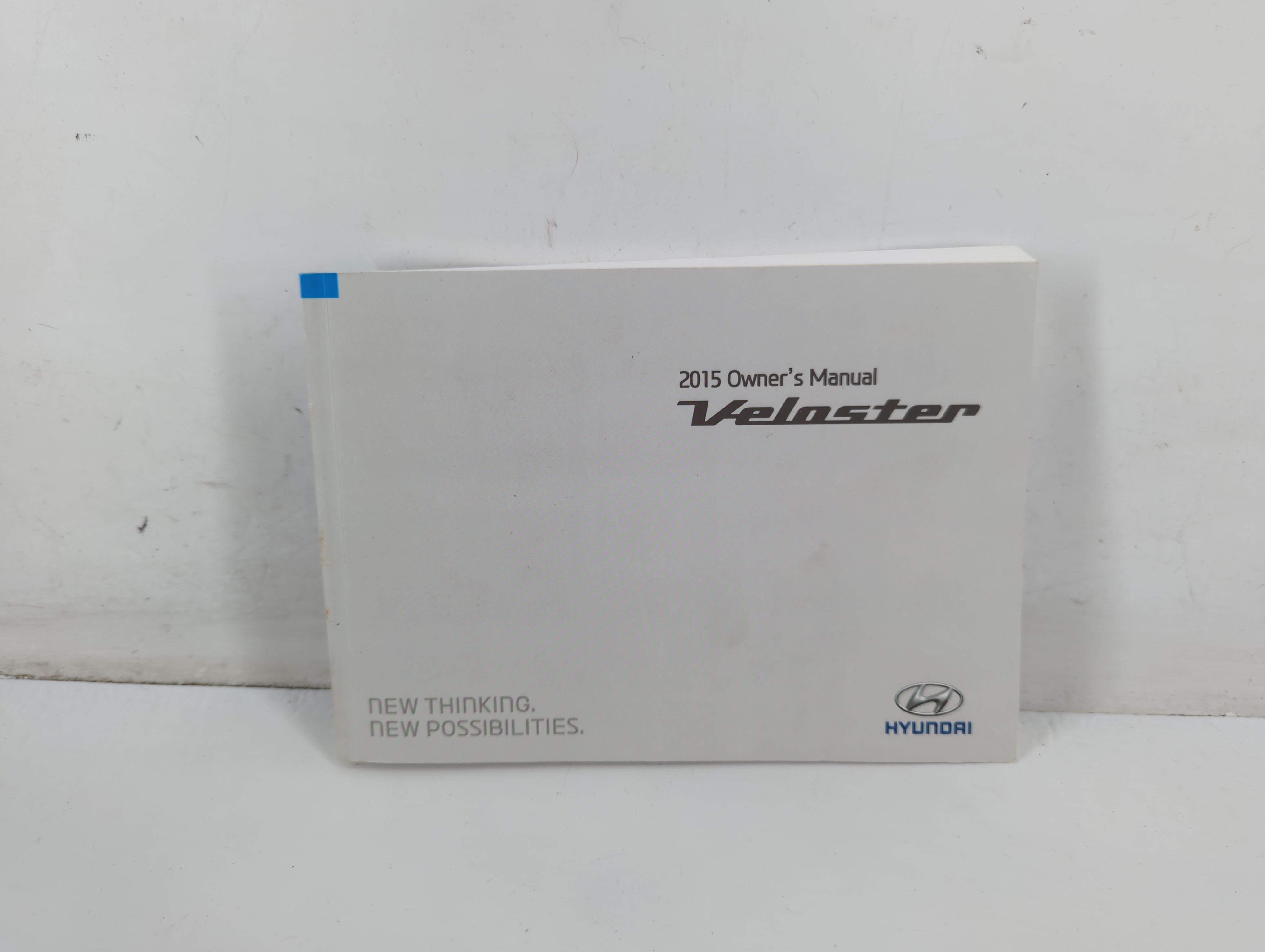 2015 Hyundai Veloster Owners Manual Book Guide 703139 - Oemusedautoparts1.com
