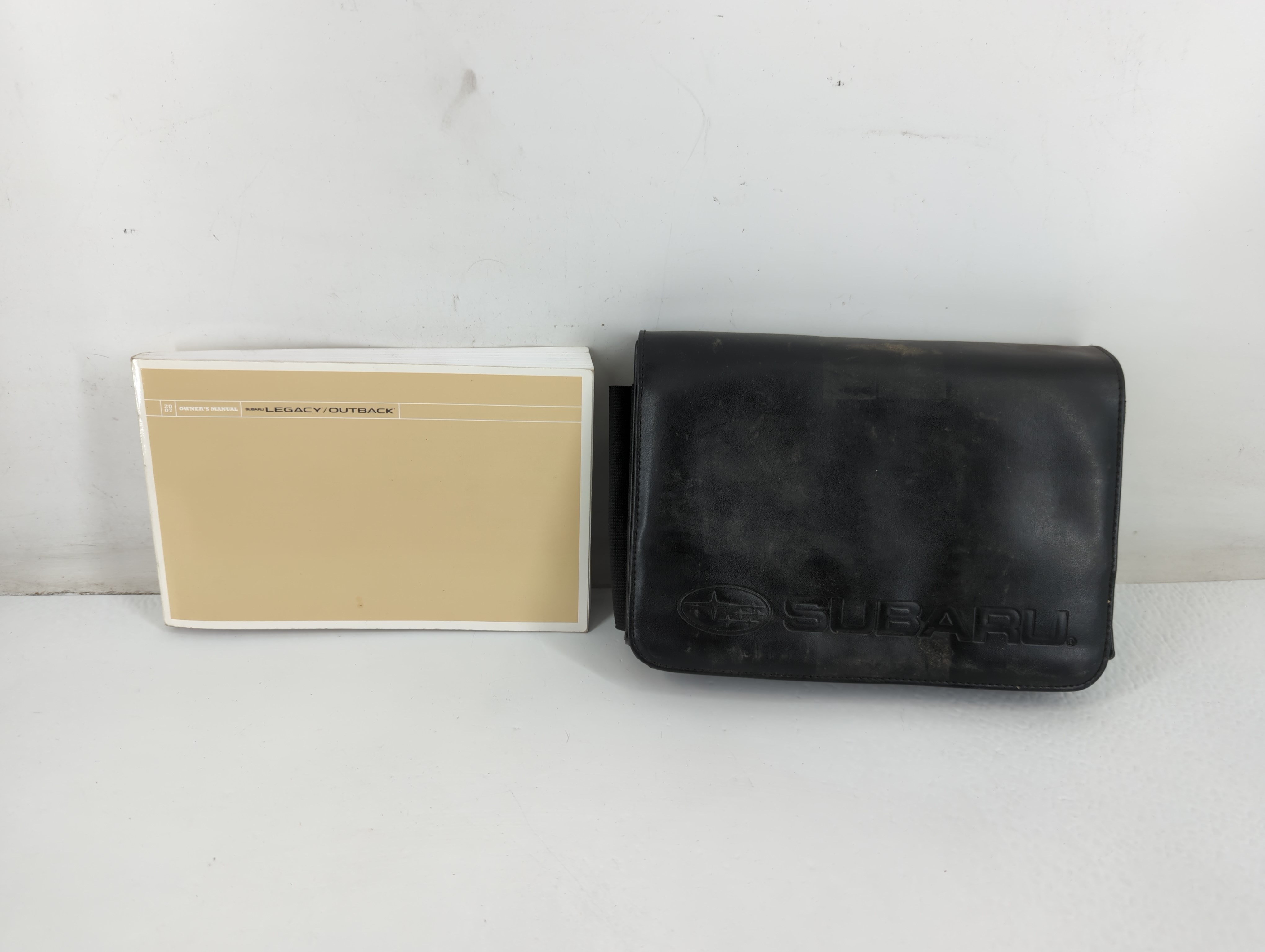 2006 Subaru Legacy Owners Manual Book Guide 703155 - Oemusedautoparts1.com