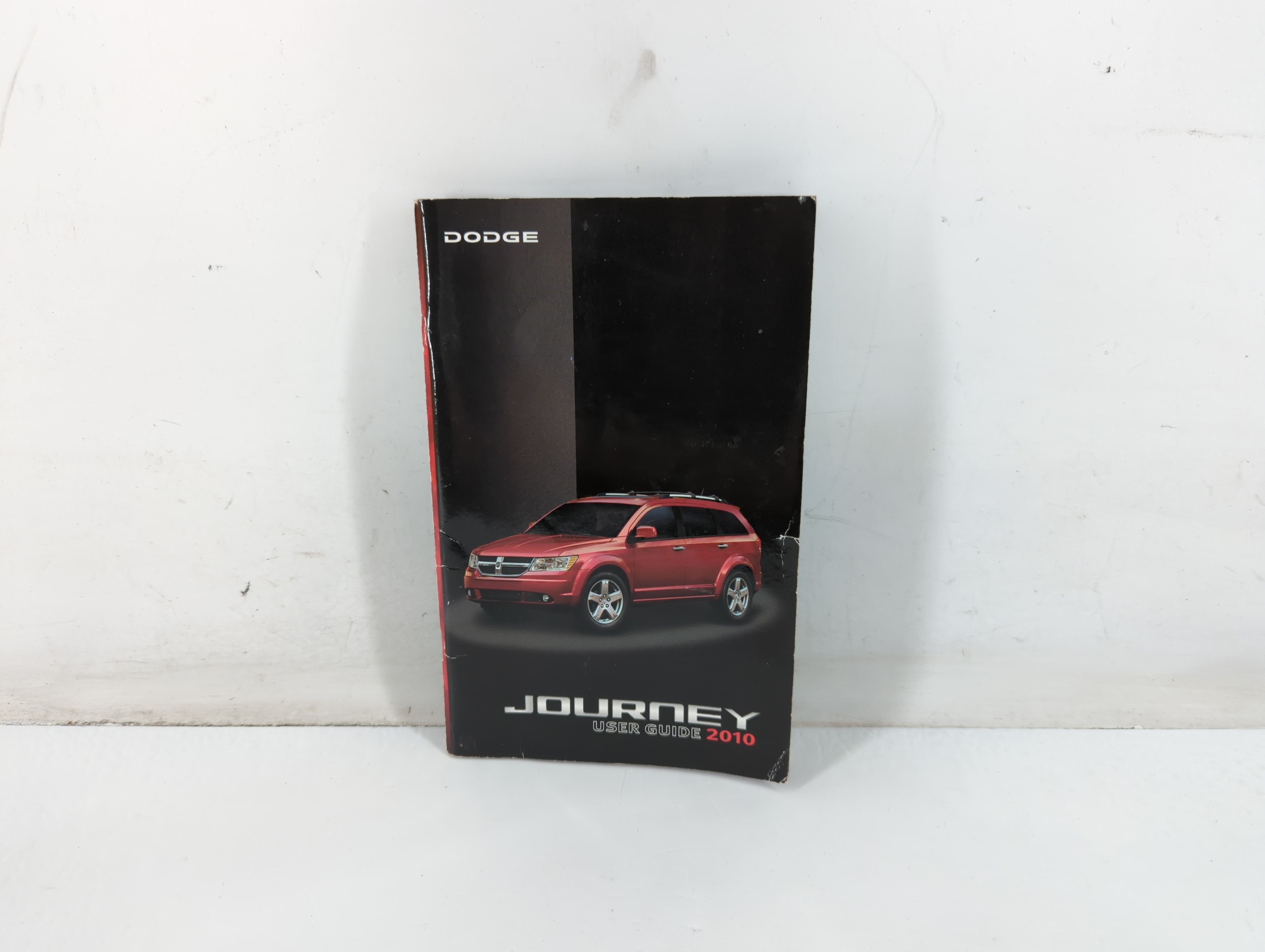 Picture of 2010 Dodge Journey Owners Manual Book Guide 703176